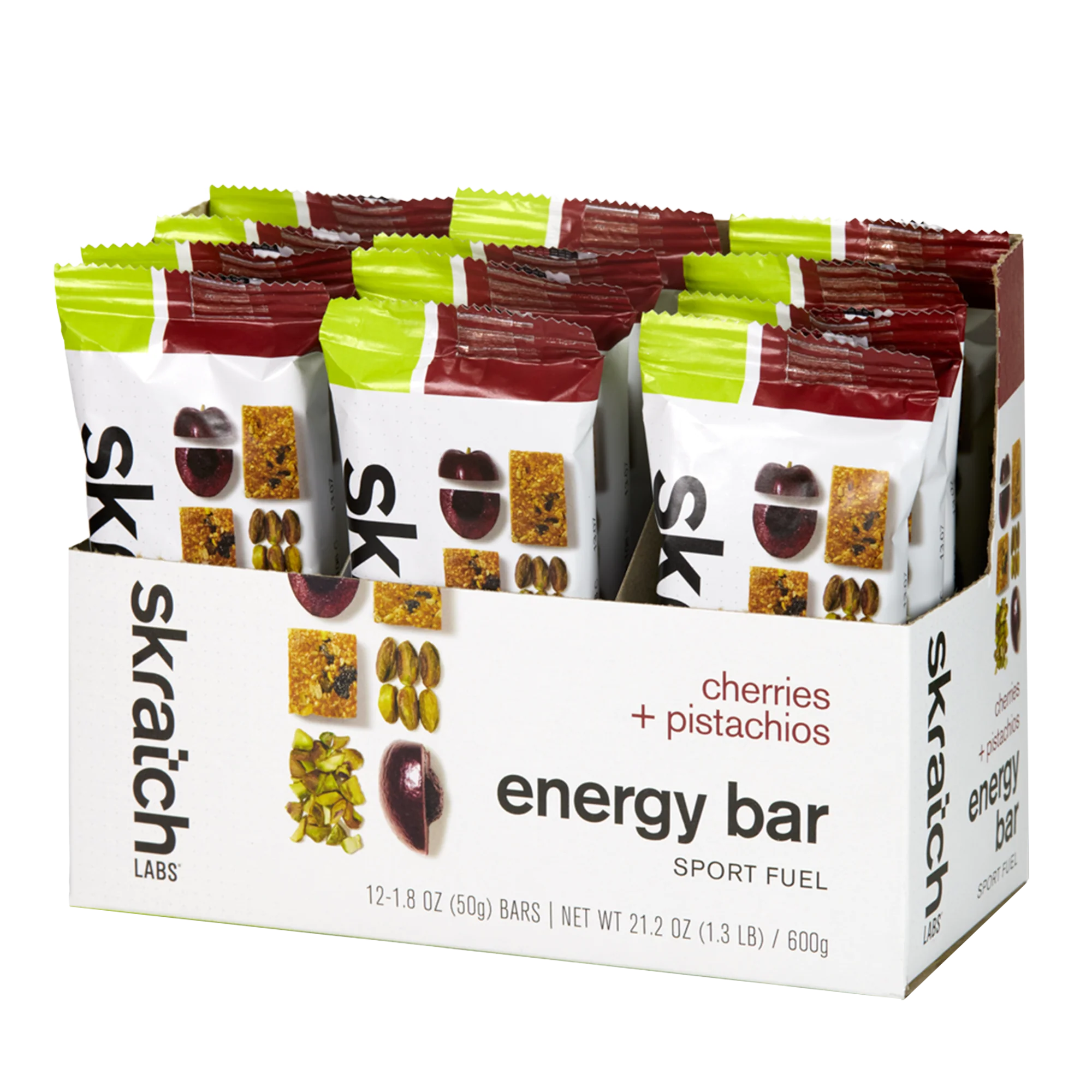 Skratch Labs Energy Bar Sport Fuel - Image 26