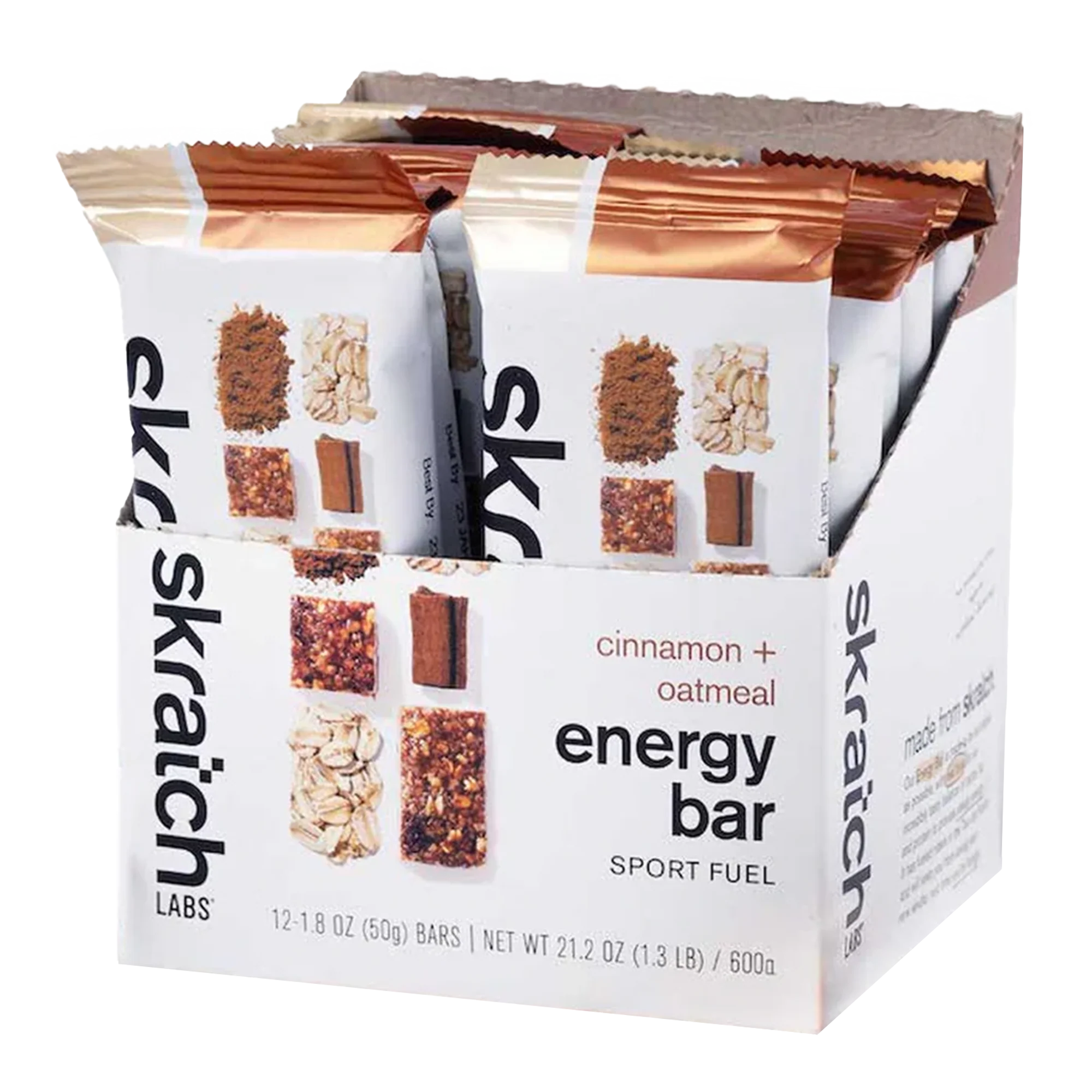 Skratch Labs Energy Bar Sport Fuel - Image 28