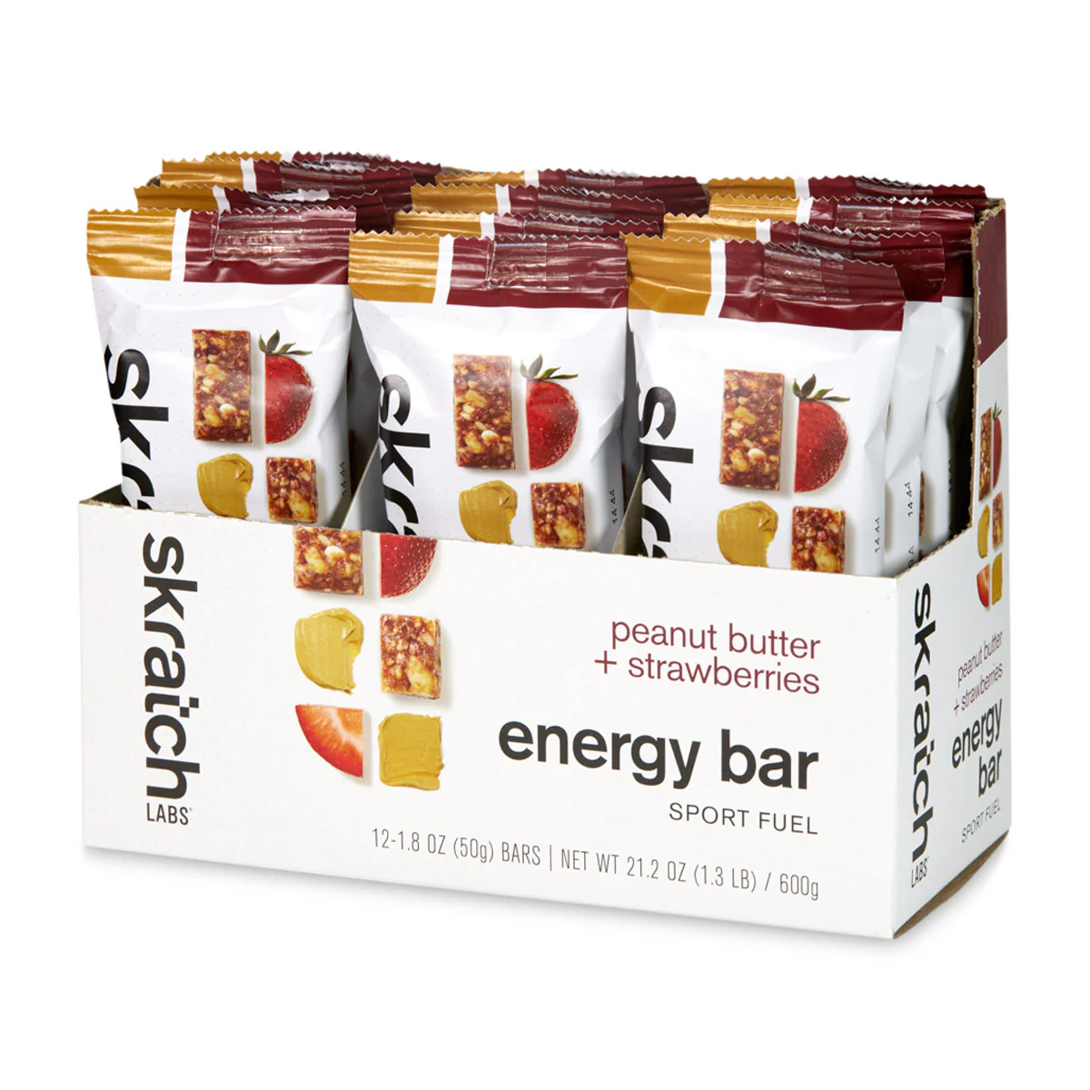 Skratch Labs Energy Bar Sport Fuel - Image 3