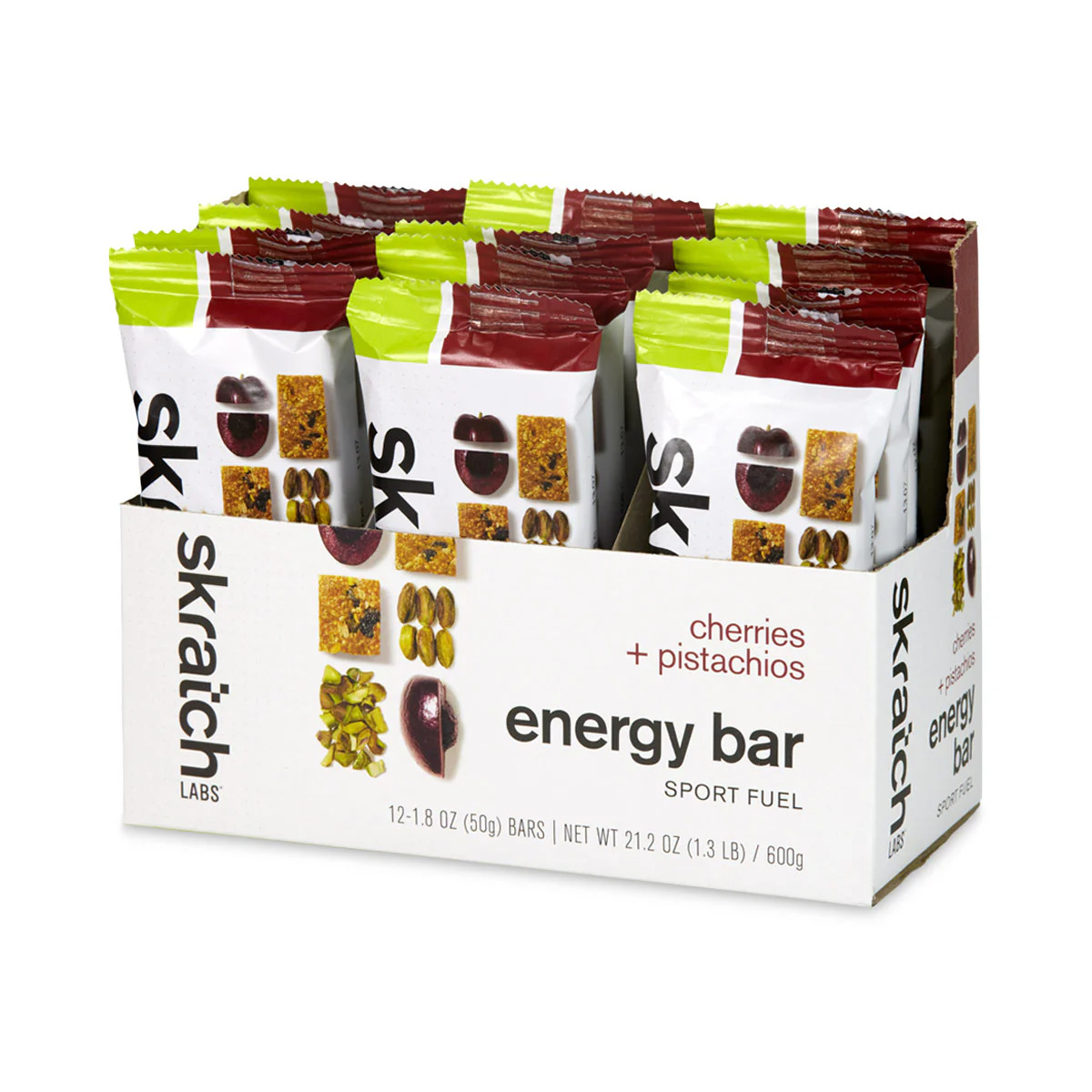 Skratch Labs Energy Bar Sport Fuel - Image 4