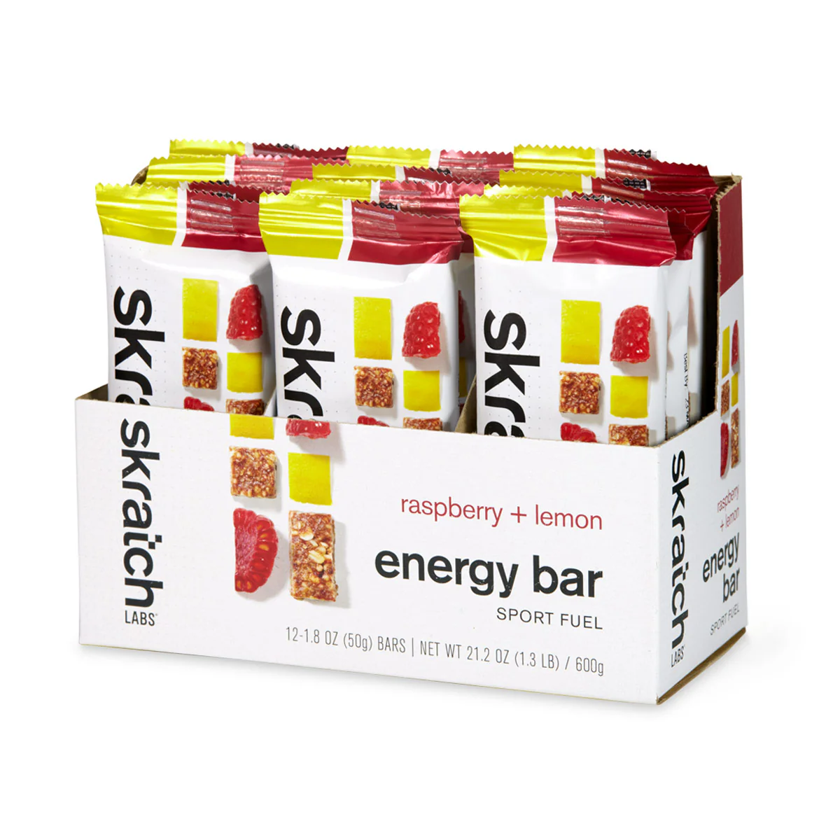Skratch Labs Energy Bar Sport Fuel - Image 5