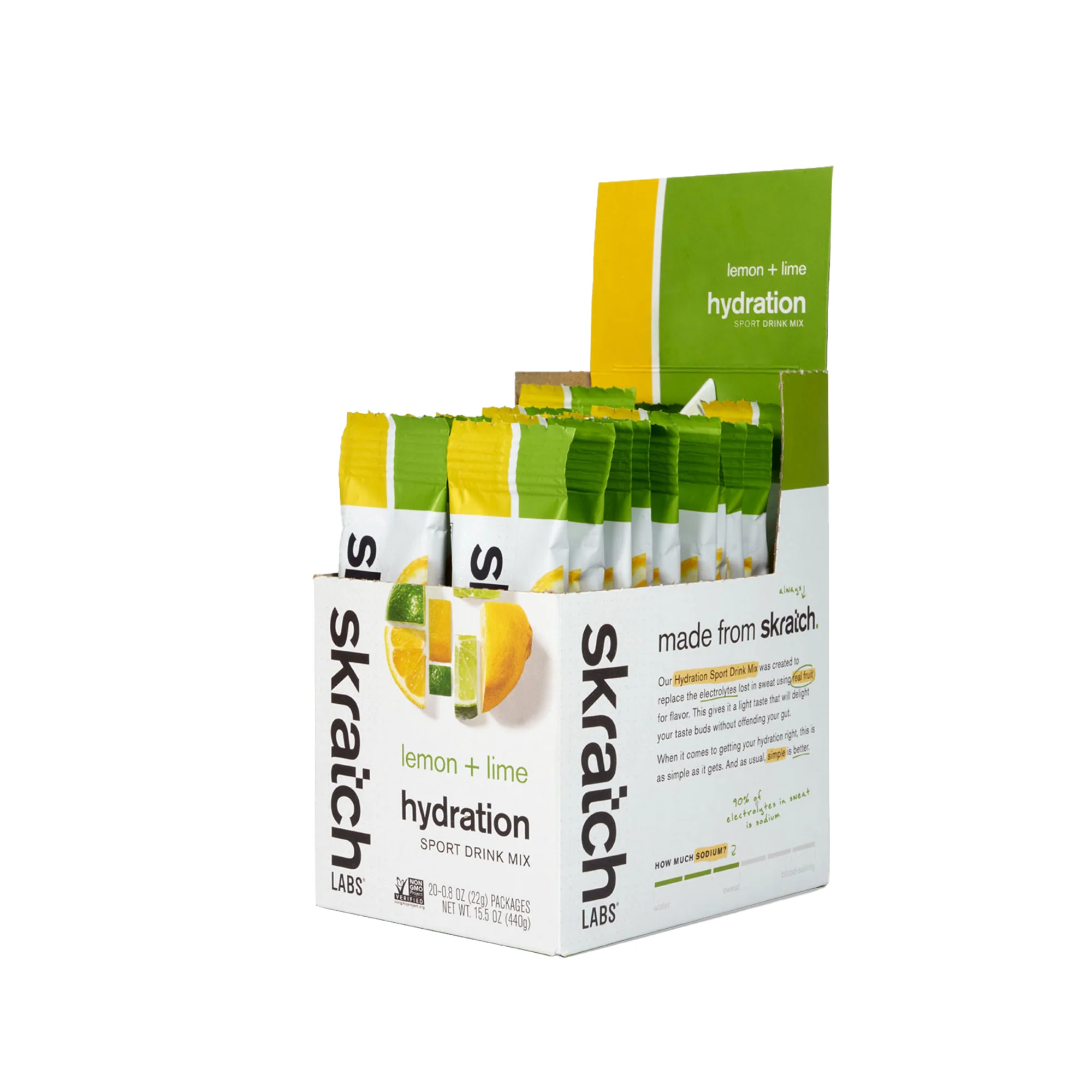 Skratch Labs Hydration Sport Mix - Image 23
