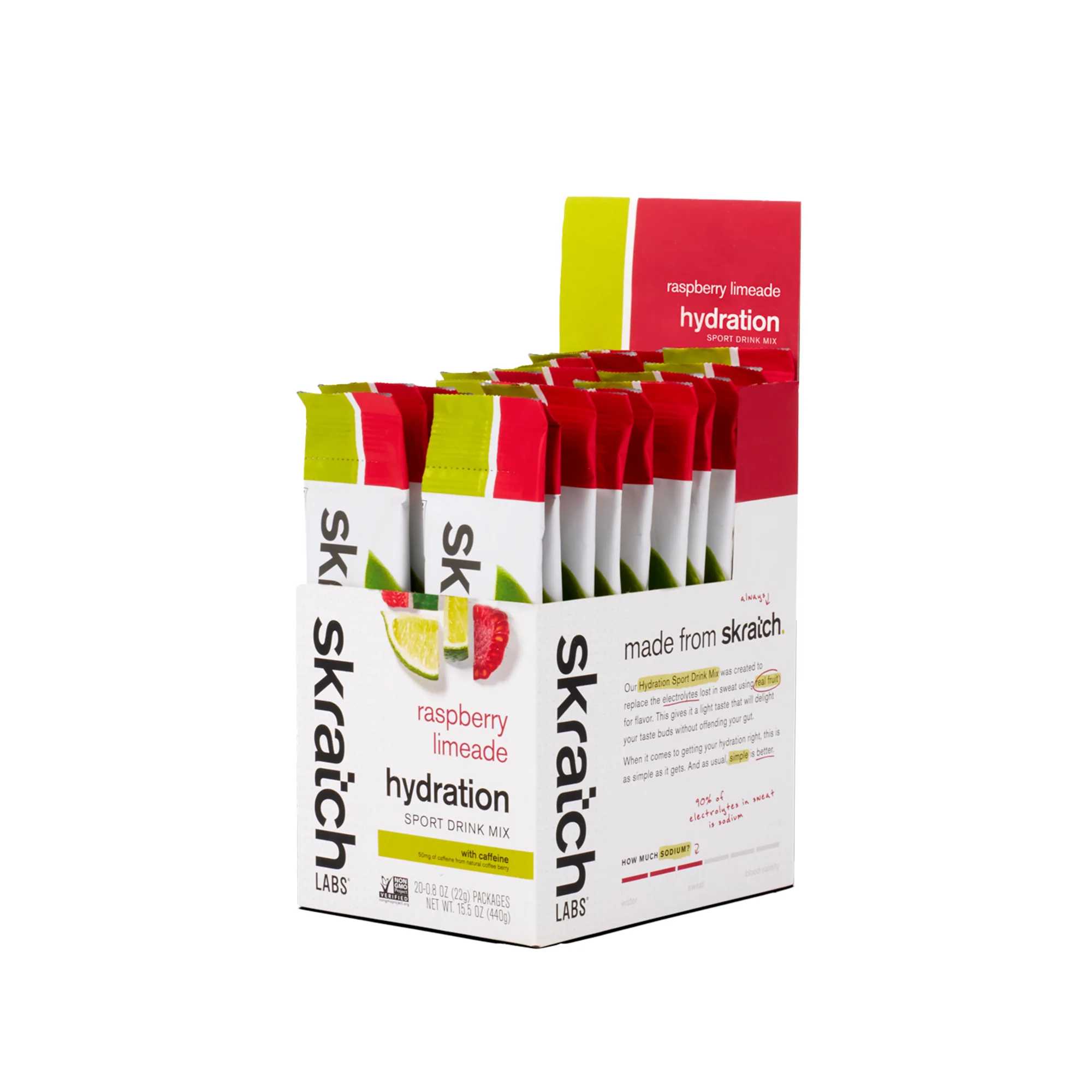 Skratch Labs Hydration Sport Mix - Image 25