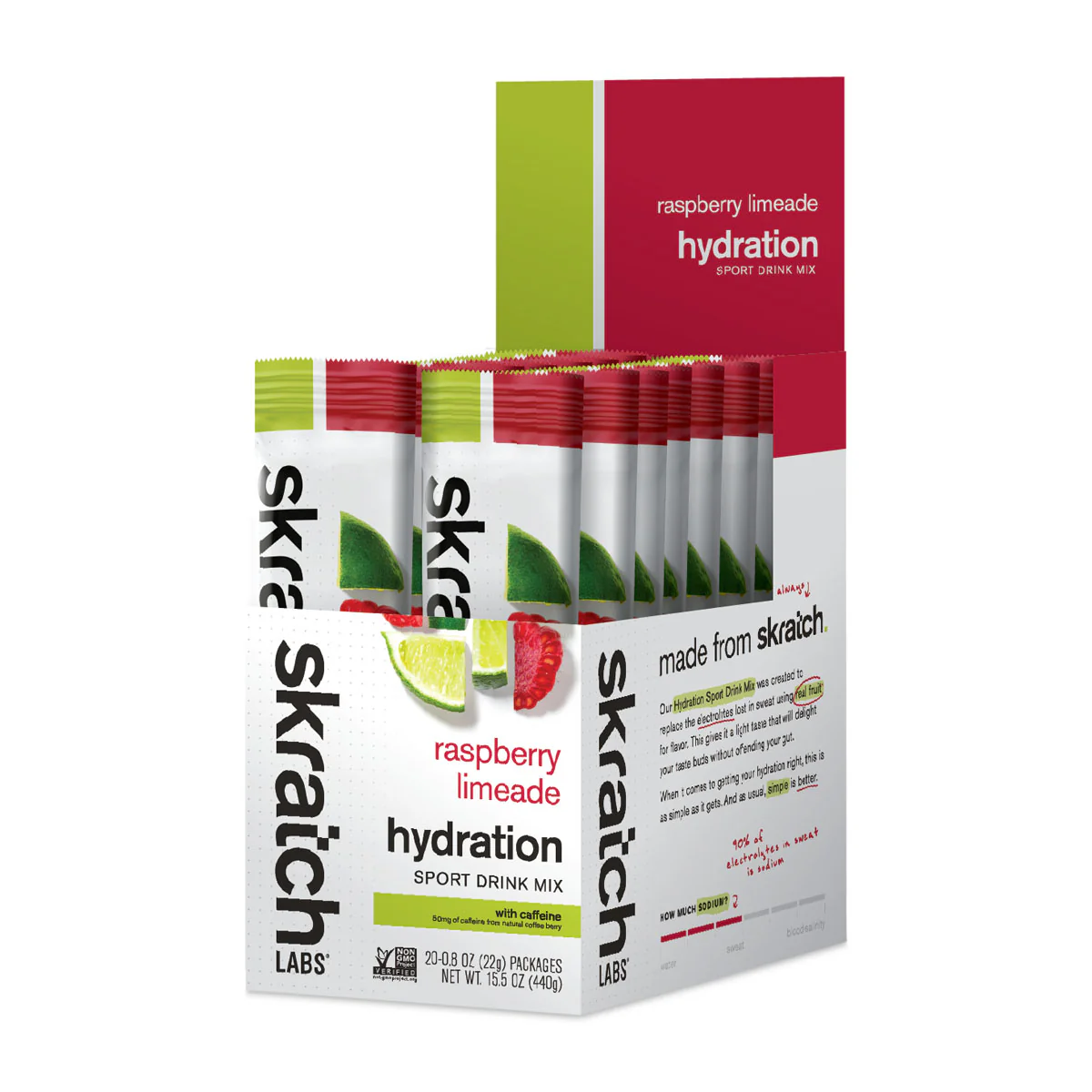 Skratch Labs Hydration Sport Mix - Image 4
