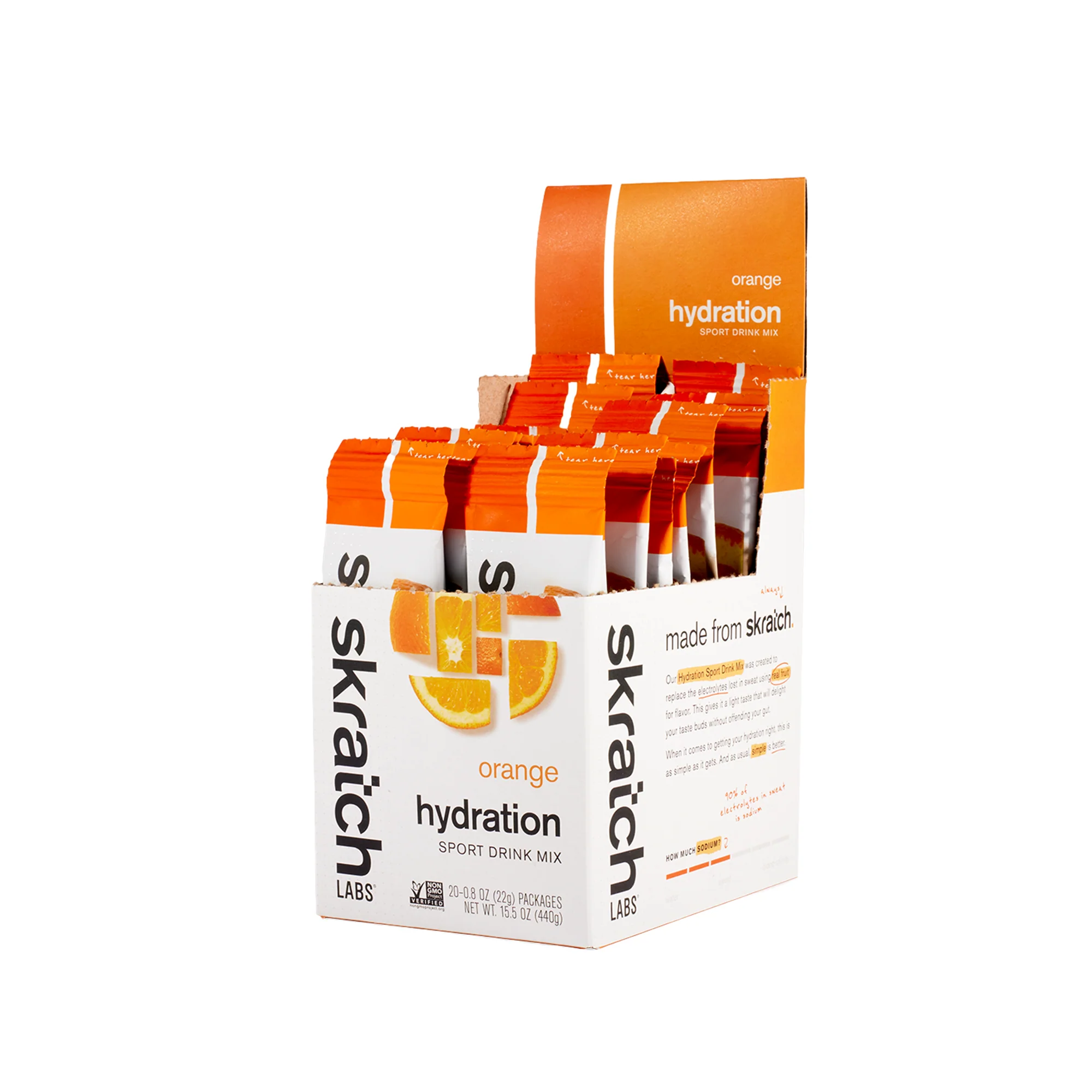 Skratch Labs Hydration Sport Mix - Image 52