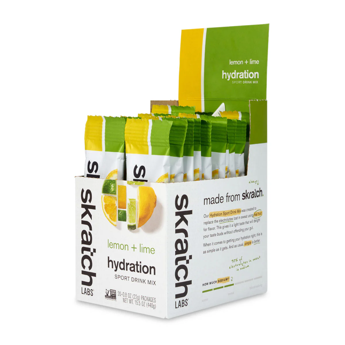 Skratch Labs Hydration Sport Mix - Image 55