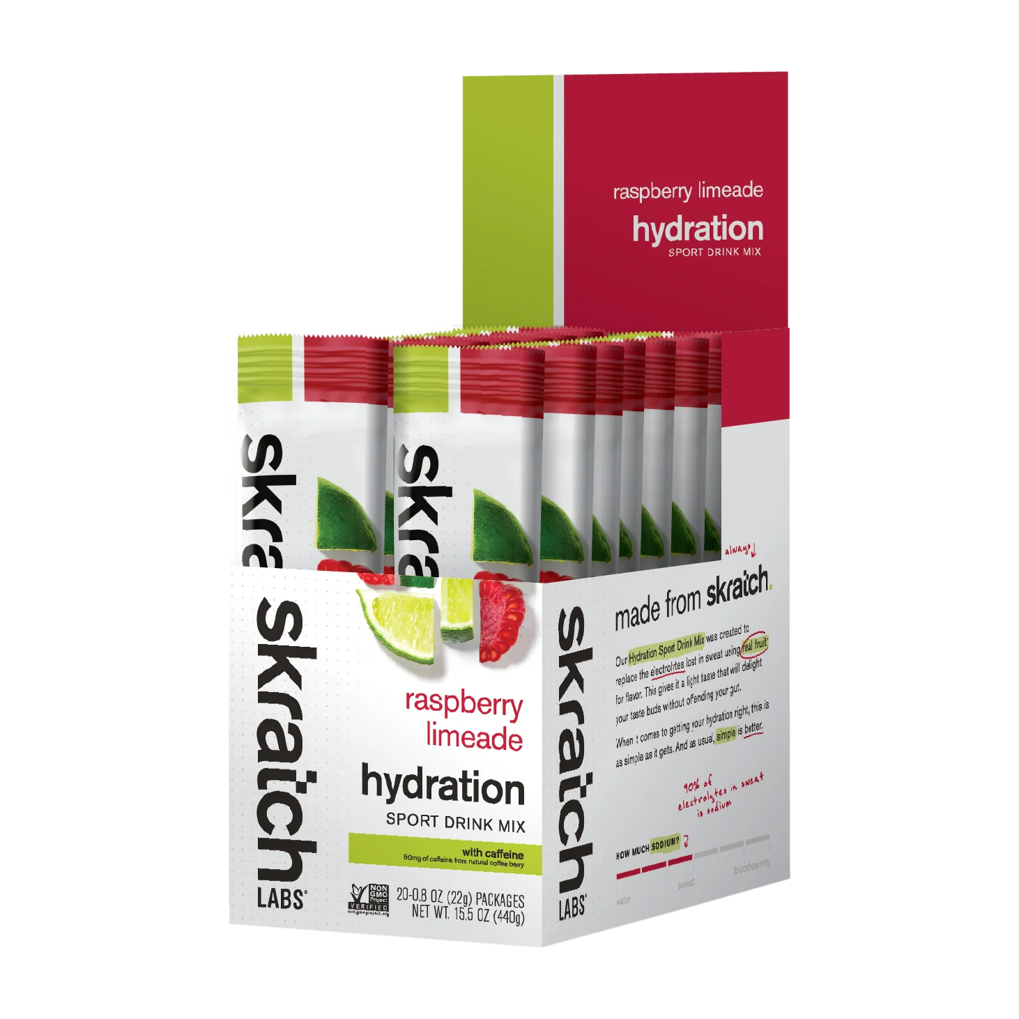 Skratch Labs Hydration Sport Mix - Image 57