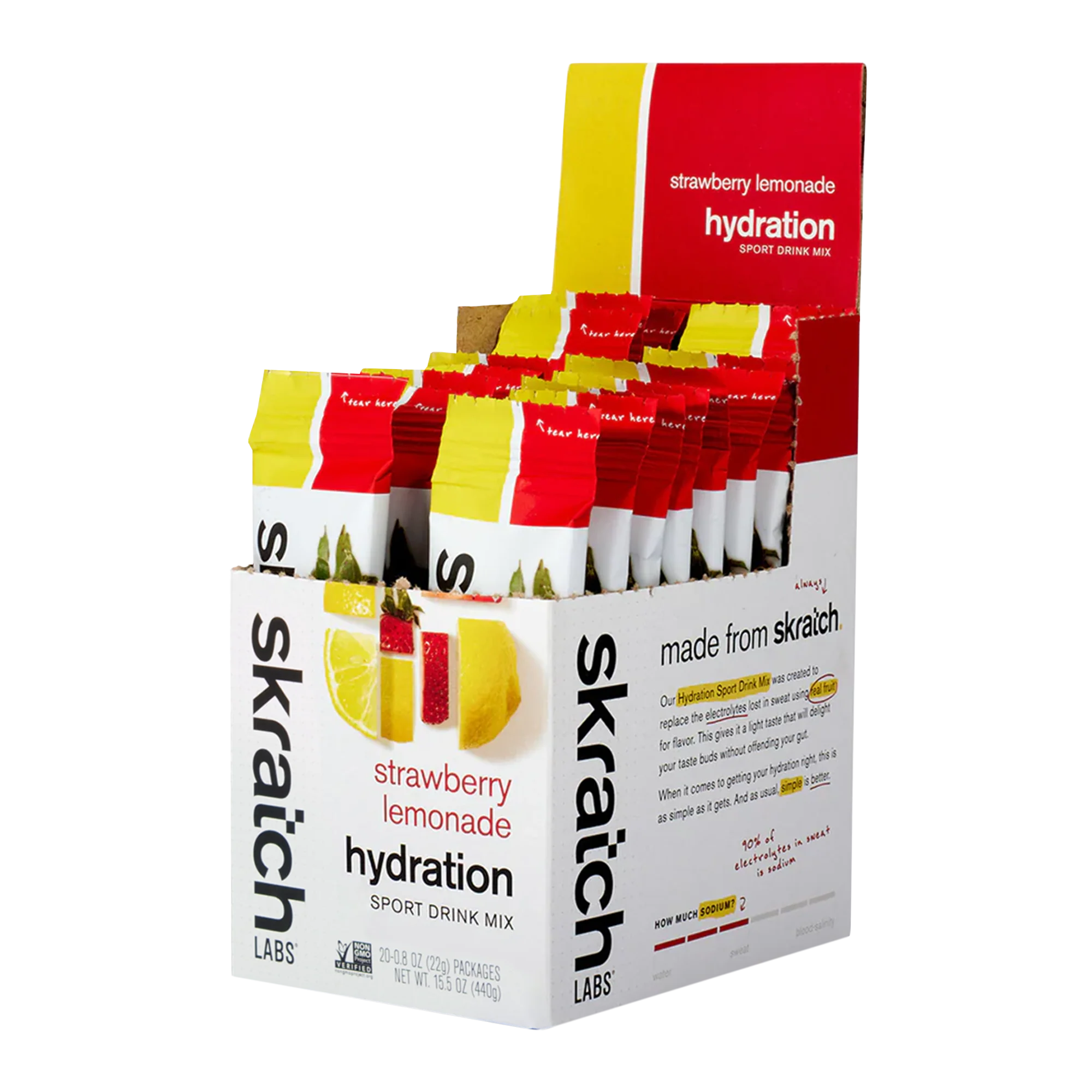 Skratch Labs Hydration Sport Mix - Image 65