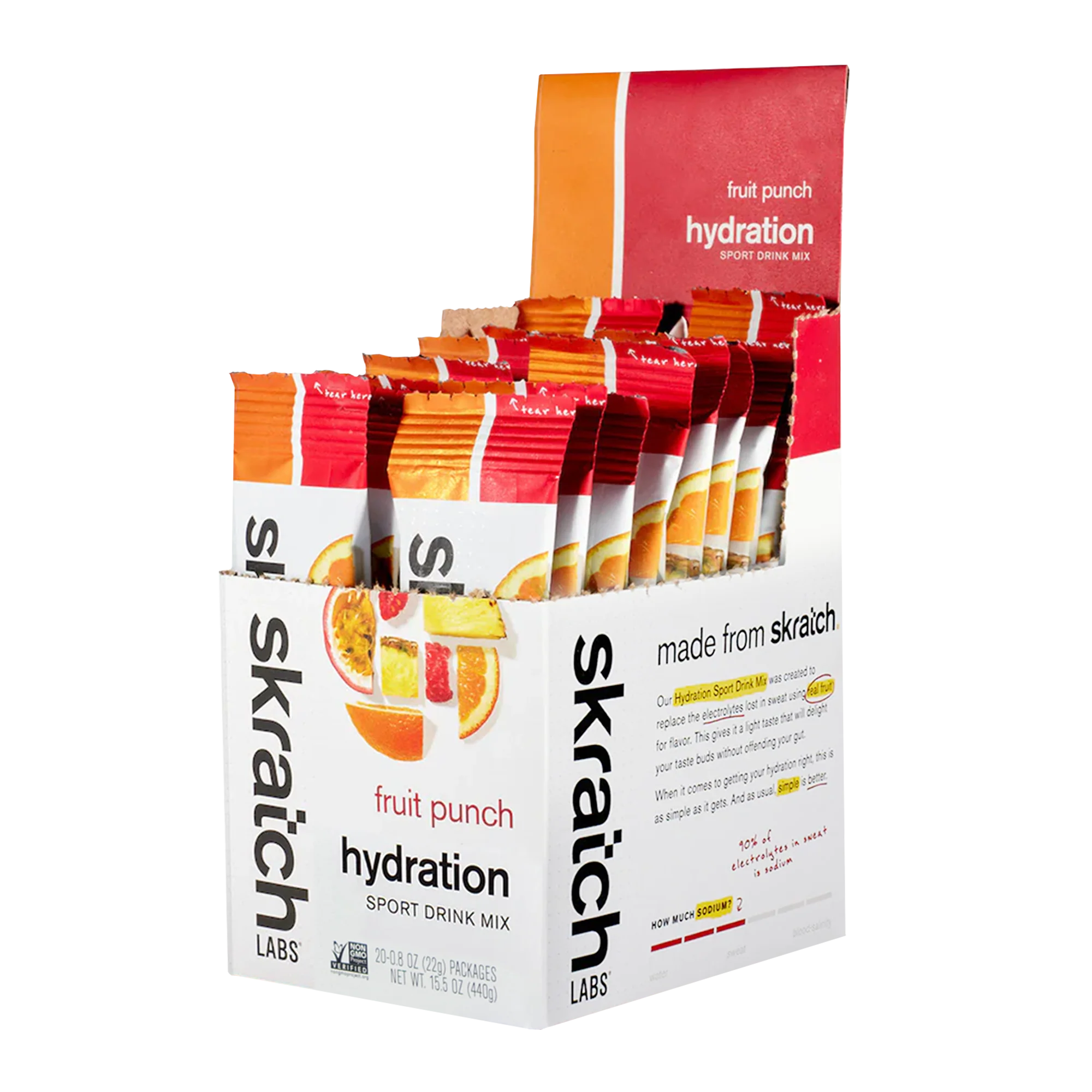 Skratch Labs Hydration Sport Mix - Image 67