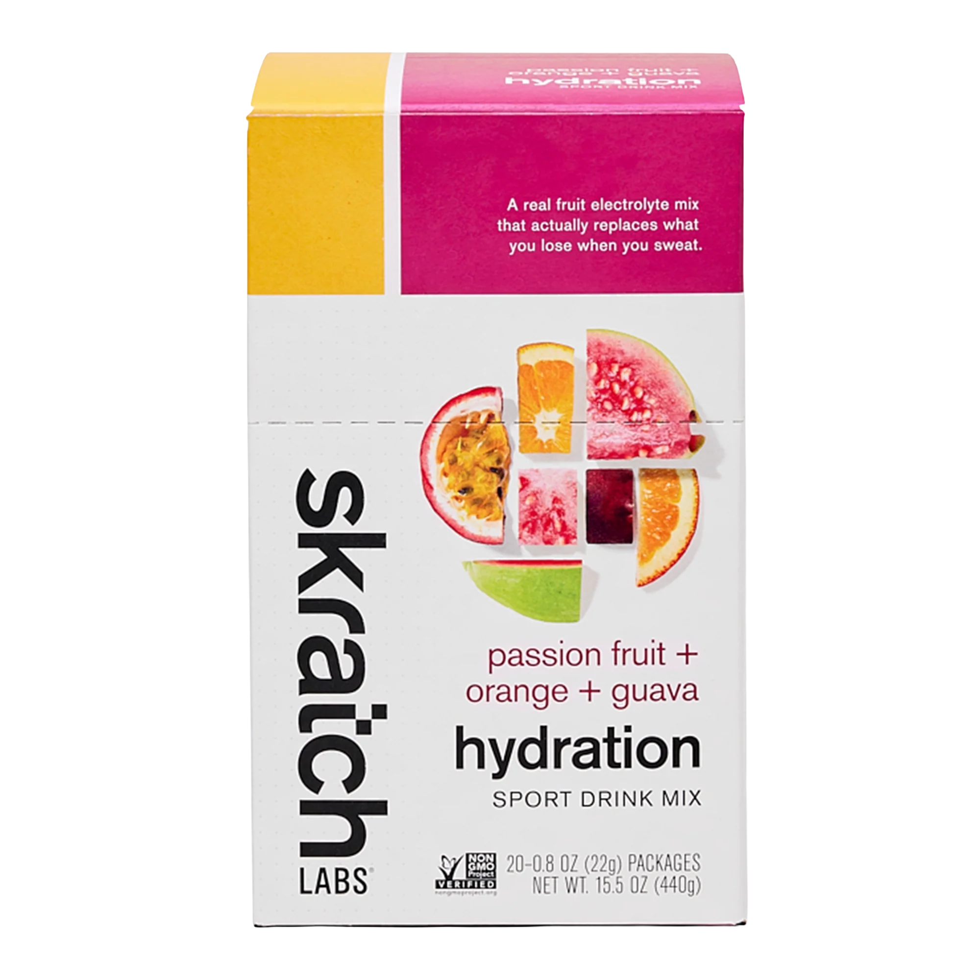 Skratch Labs Hydration Sport Mix - Image 75