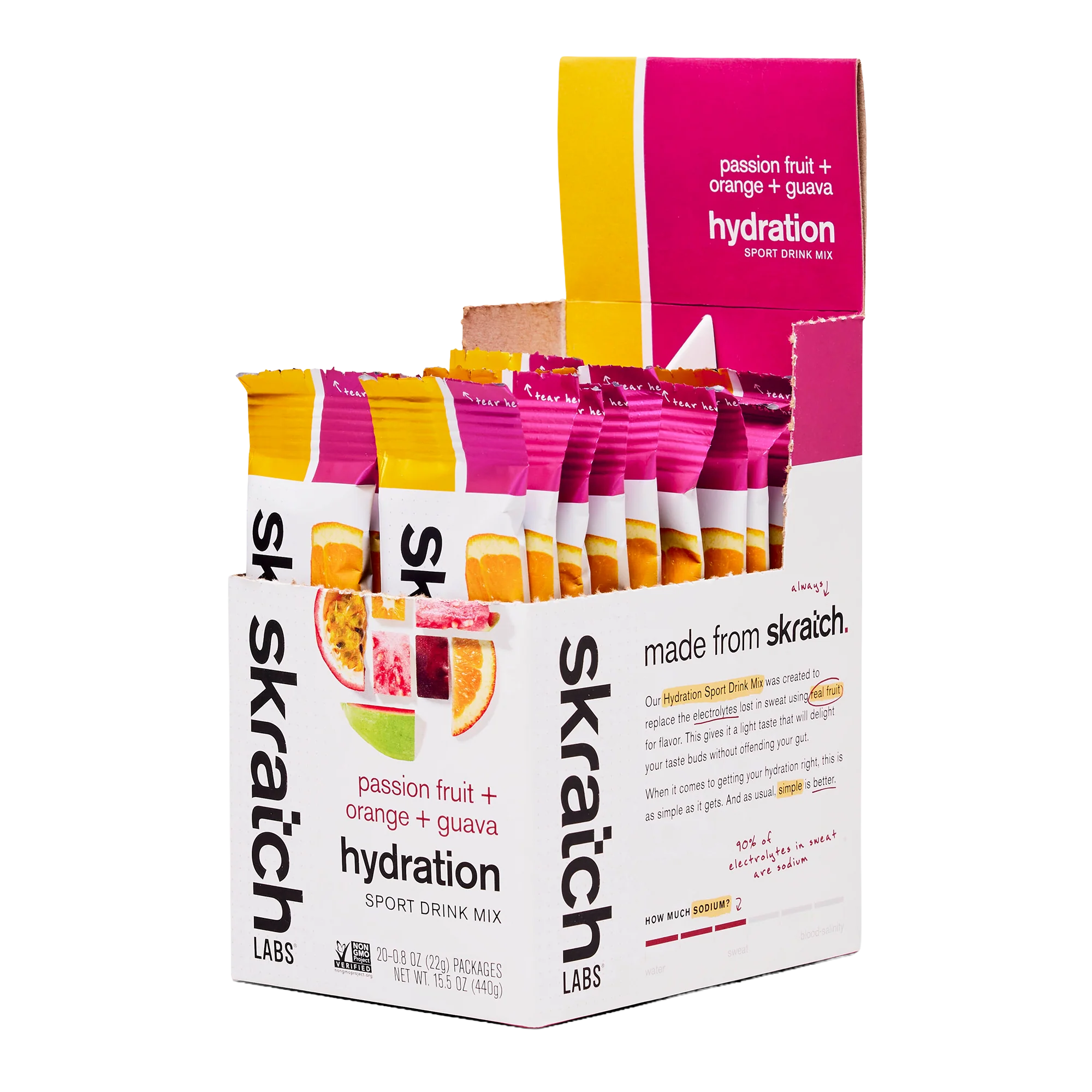 Skratch Labs Hydration Sport Mix - Image 76