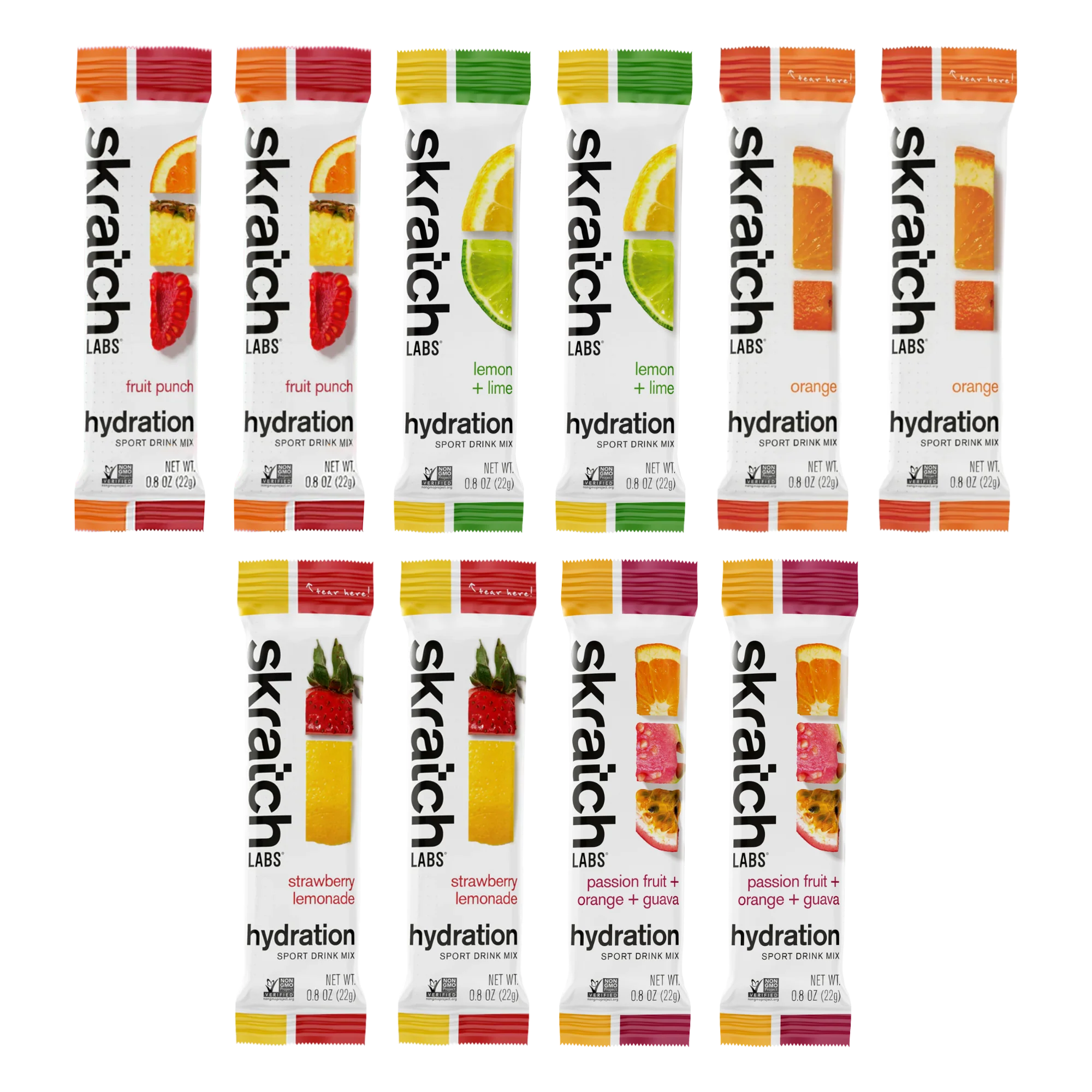 Skratch Labs Hydration Sport Mix - Image 77