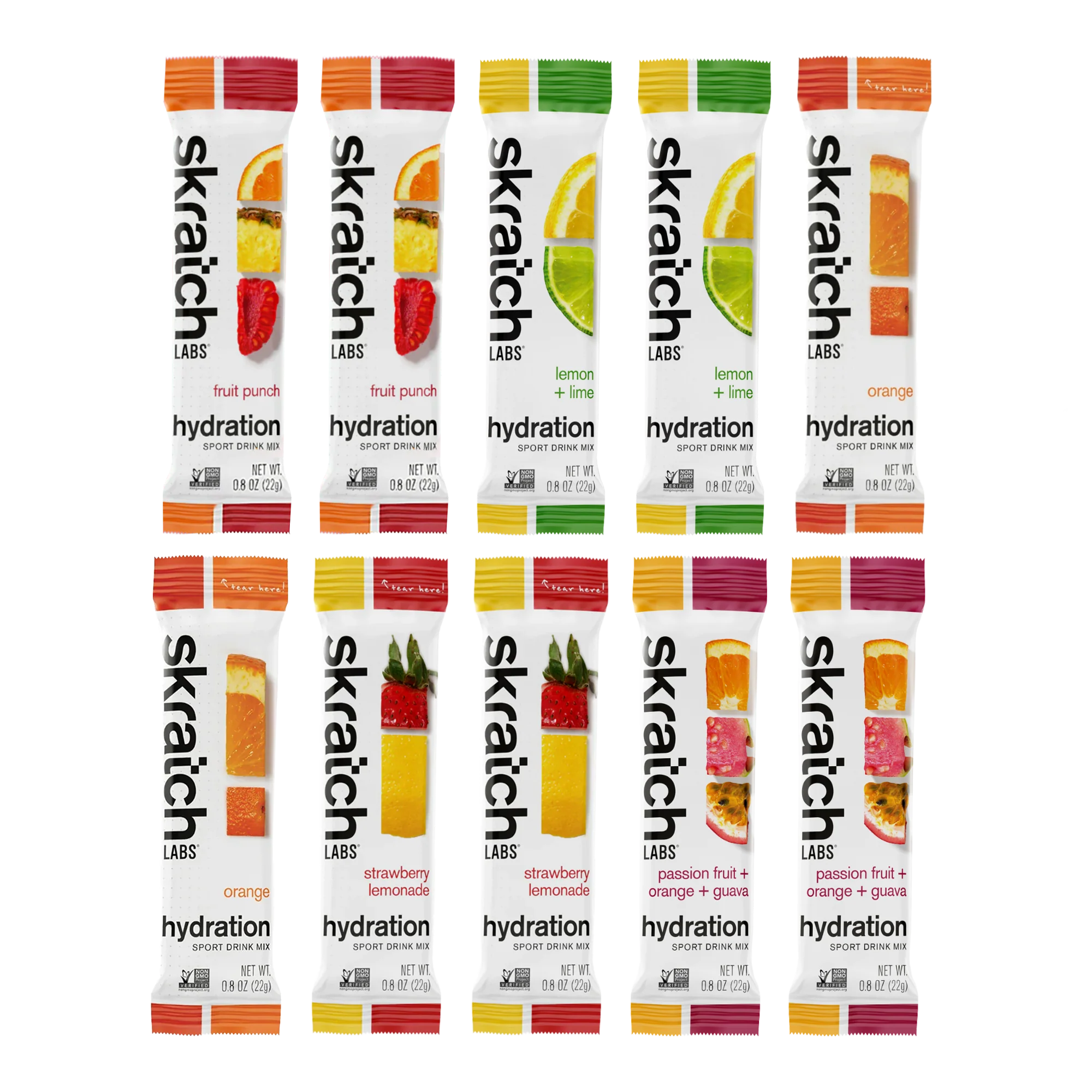 Skratch Labs Hydration Sport Mix - Image 78