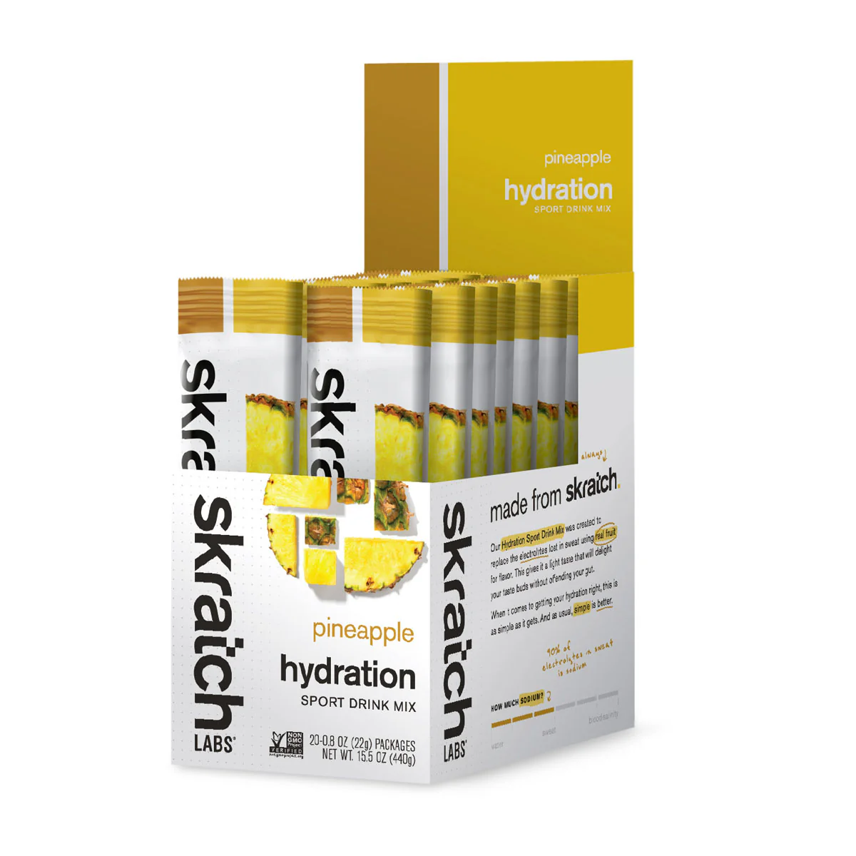 Skratch Labs Hydration Sport Mix - Image 8