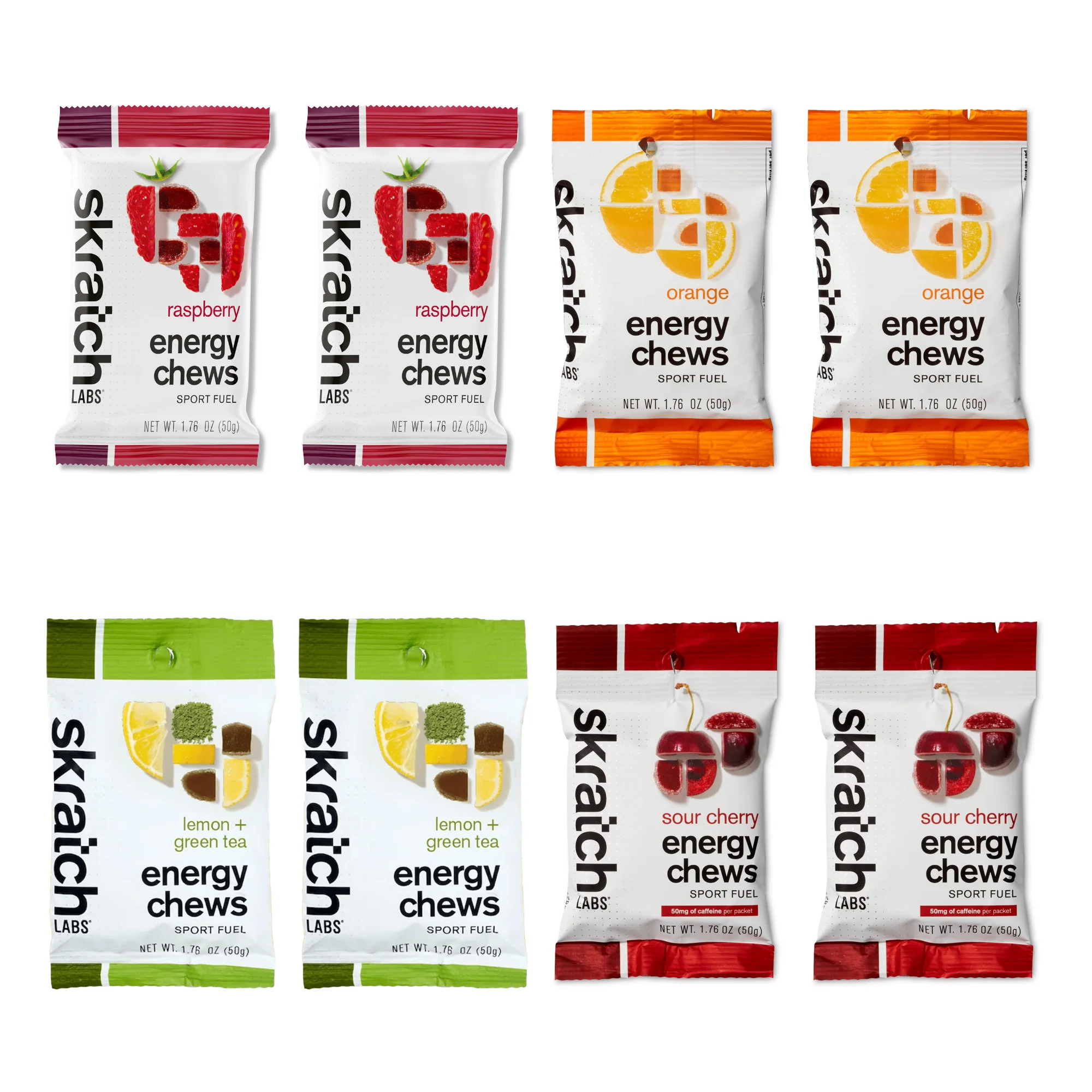 Skratch Labs Energy Chews - Image 14