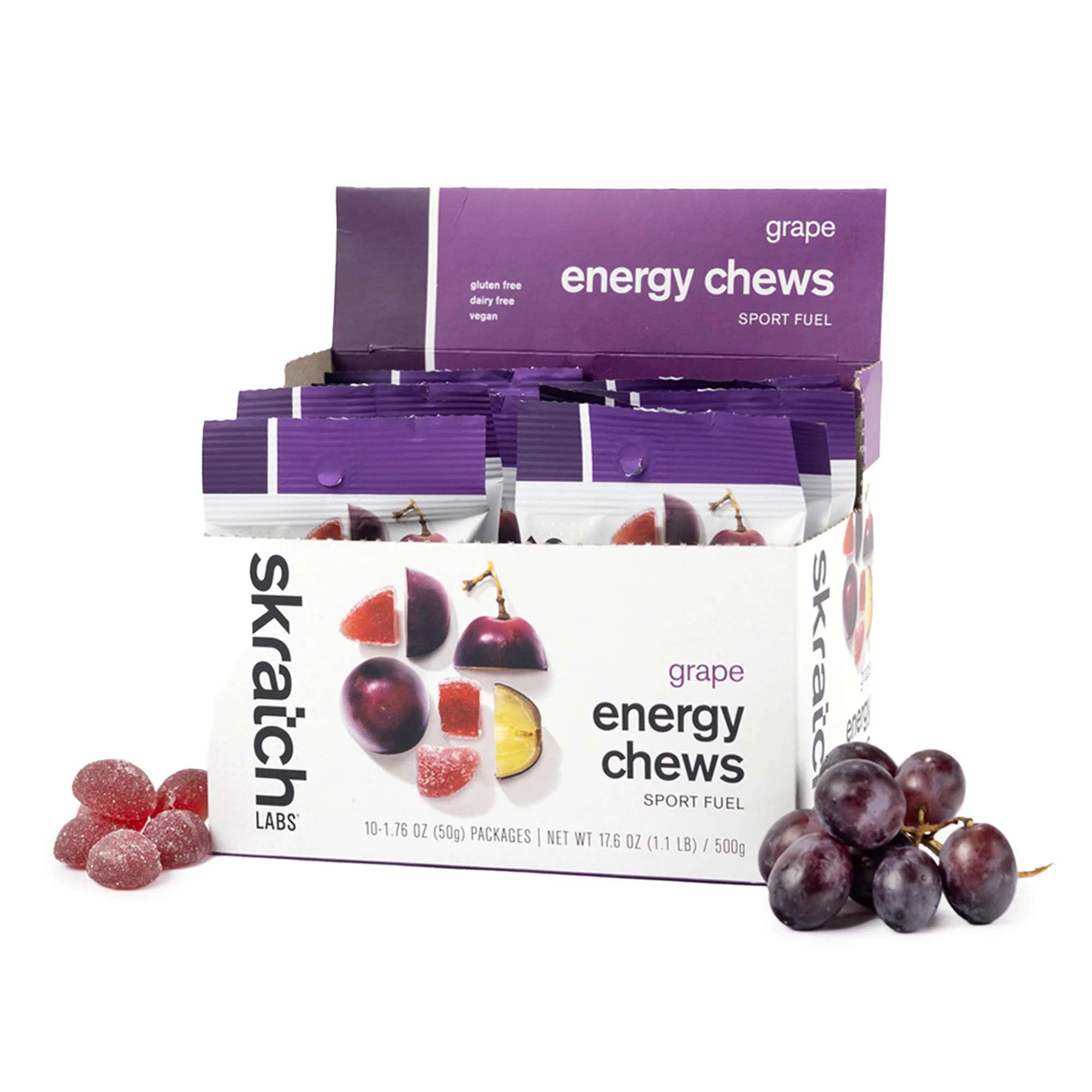 Skratch Labs Energy Chews - Image 15