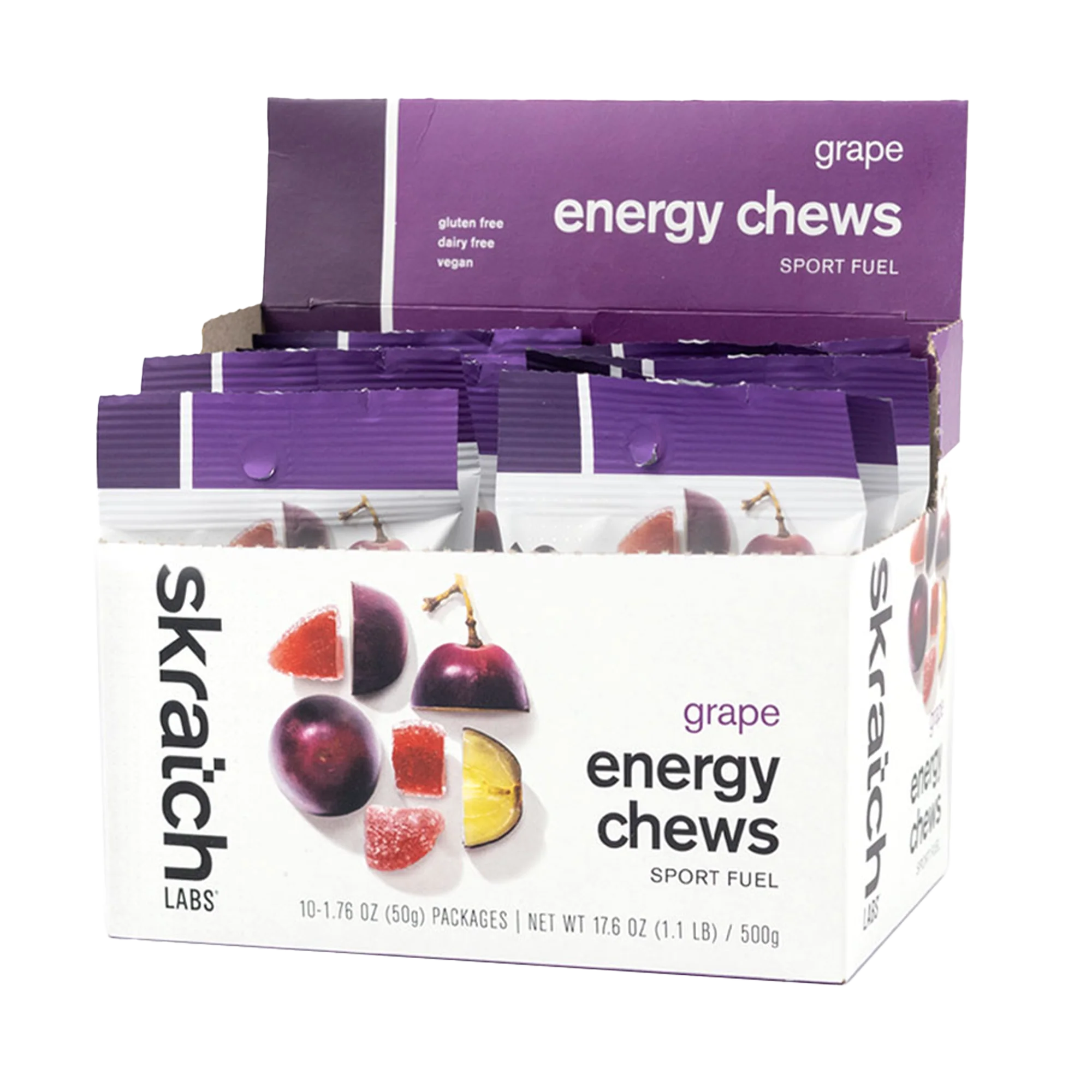 Skratch Labs Energy Chews - Image 18