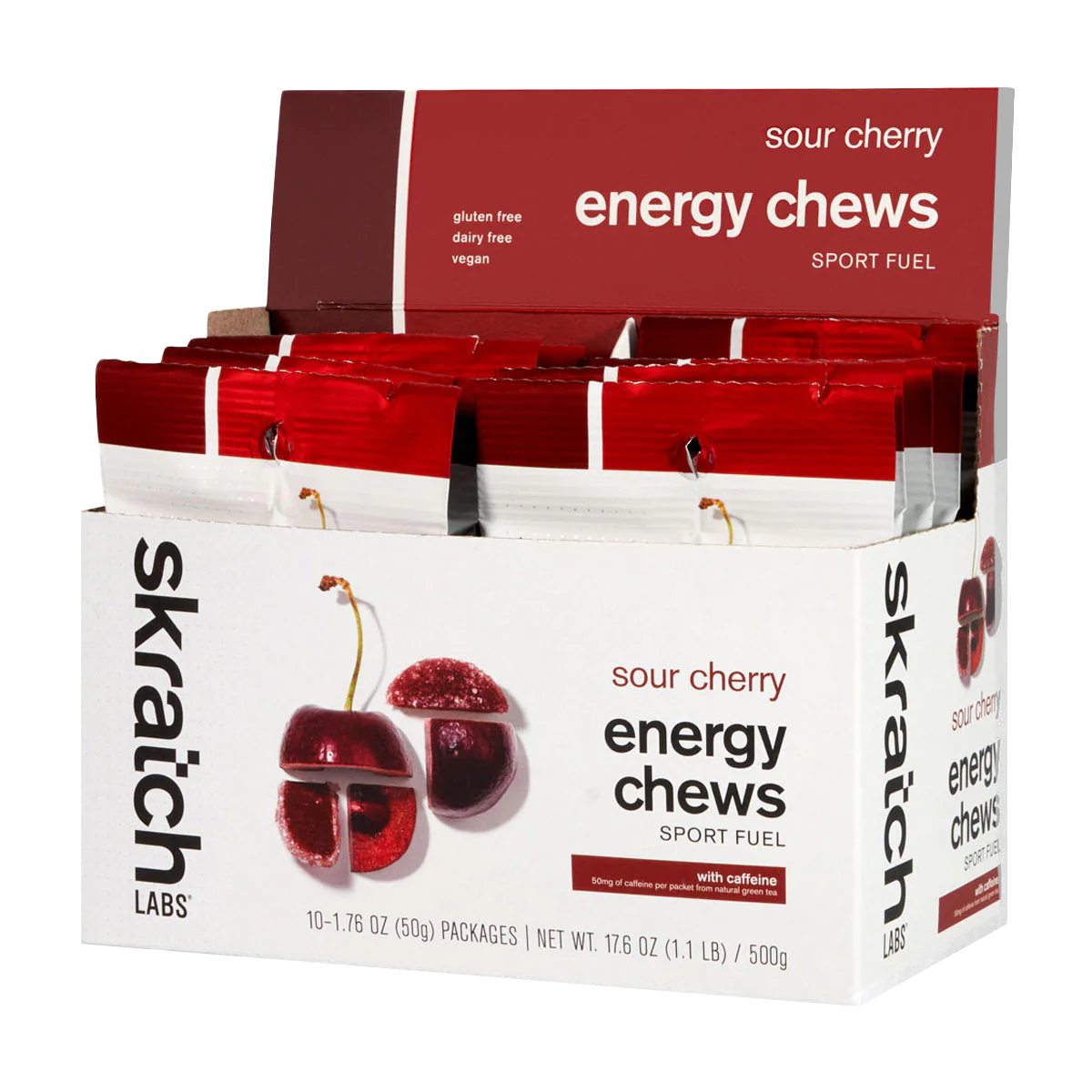 Skratch Labs Energy Chews - Image 19