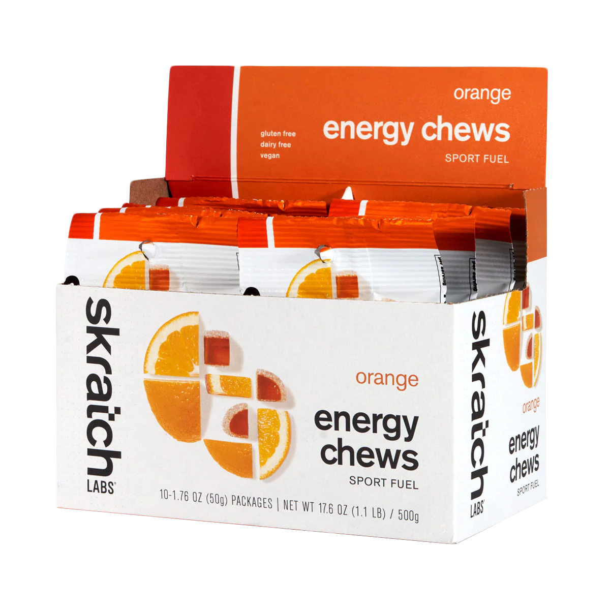 Skratch Labs Energy Chews - Image 35