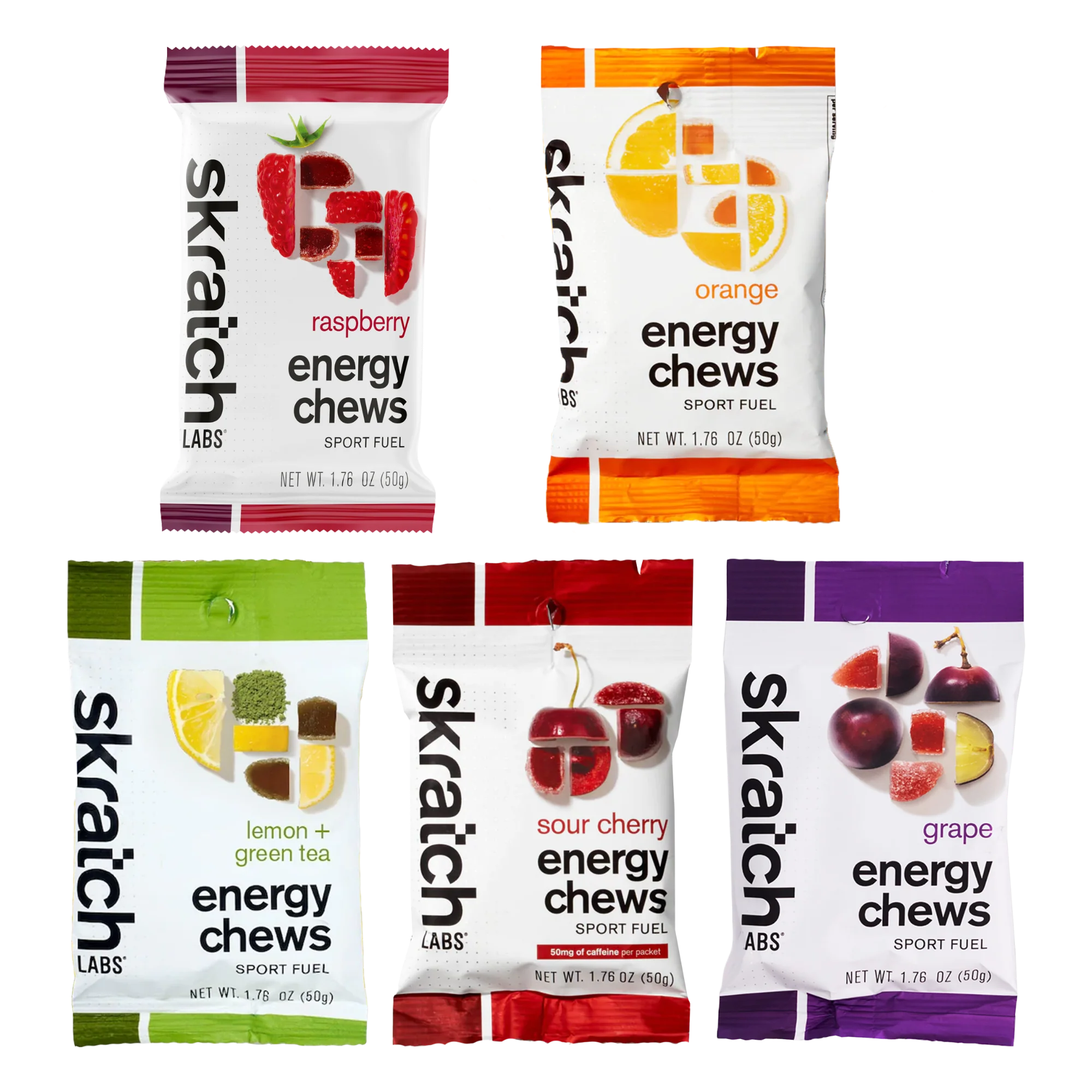 Skratch Labs Energy Chews - Image 43