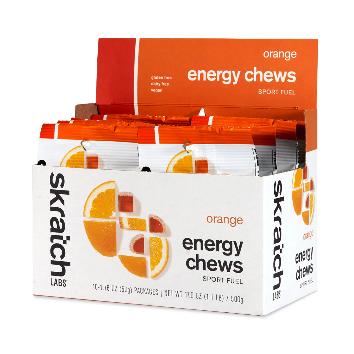 Skratch Labs Energy Chews - Image 5