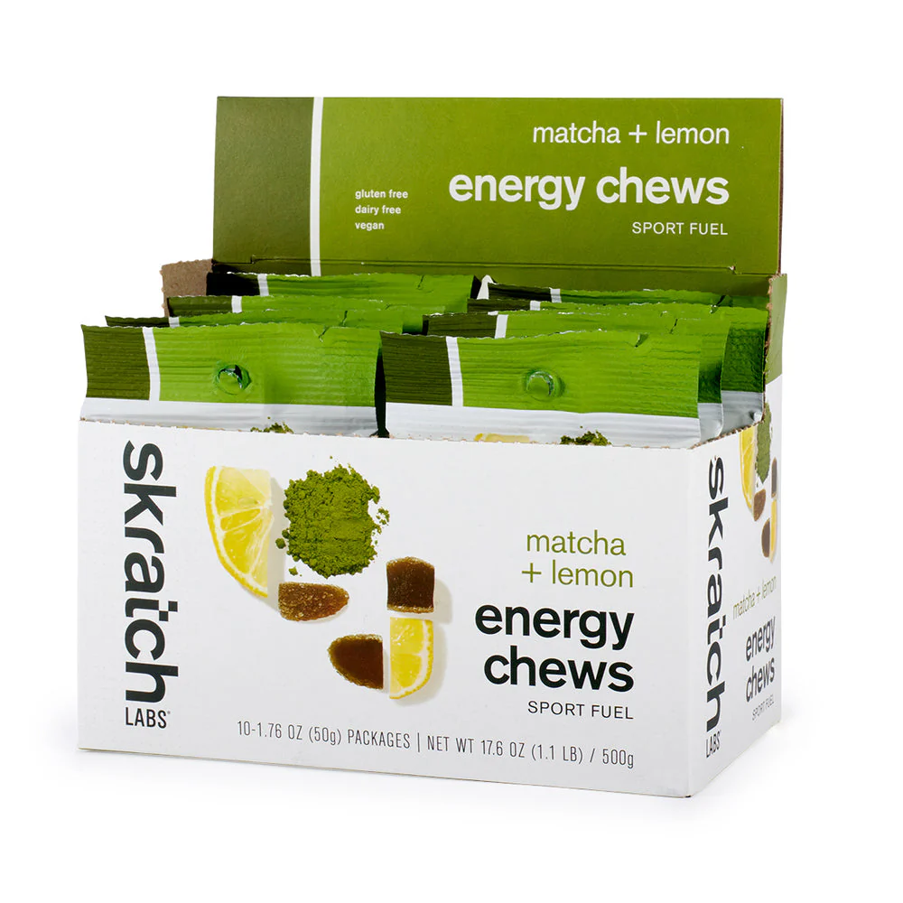 Skratch Labs Energy Chews - Image 8