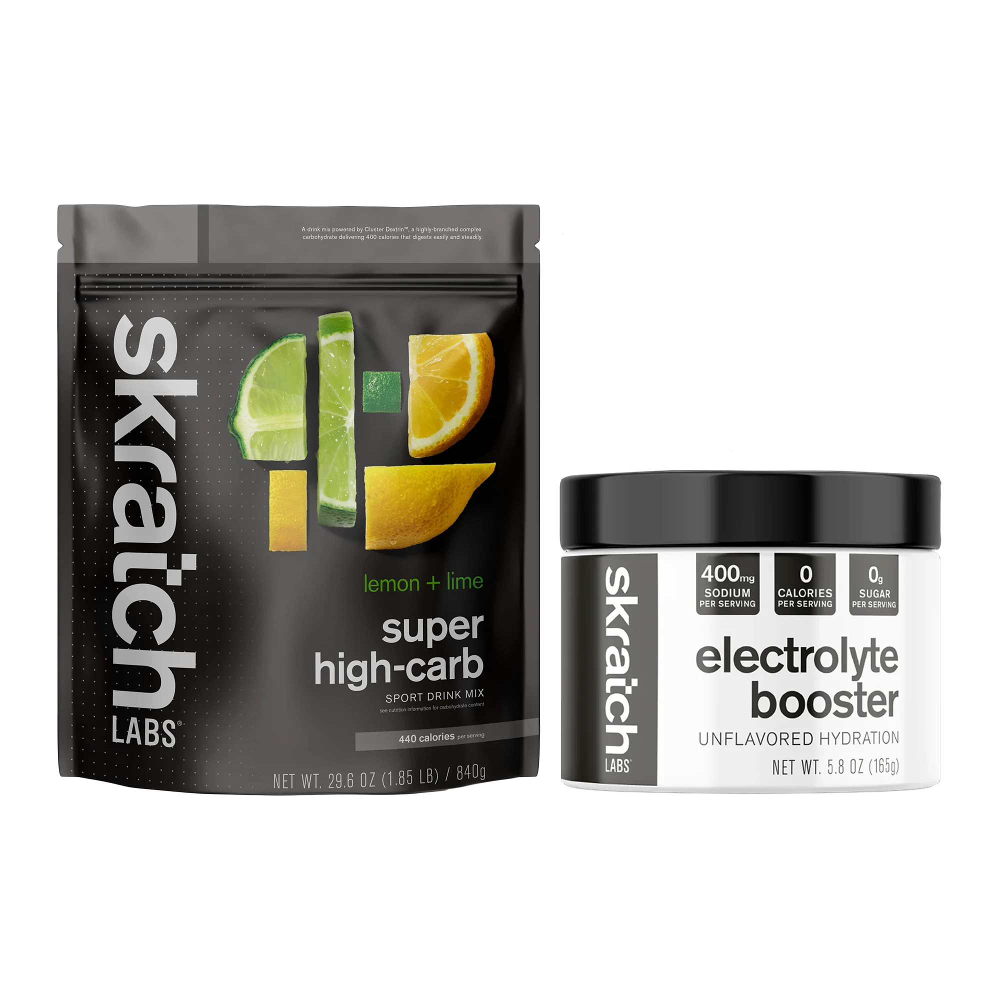 Skratch Labs Super High-Carb Hydration Drink Mix - Image 11