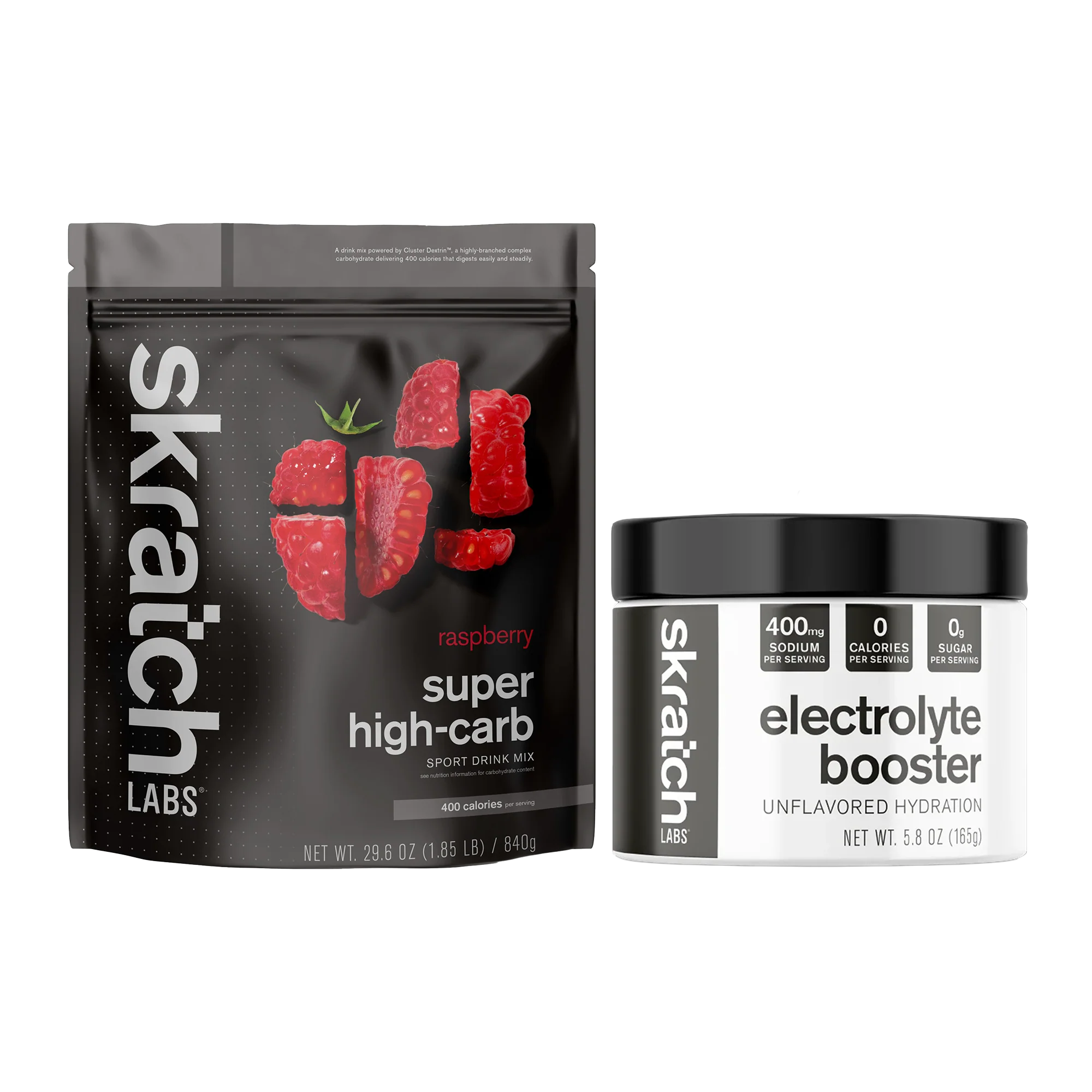 Skratch Labs Super High-Carb Hydration Drink Mix - Image 12