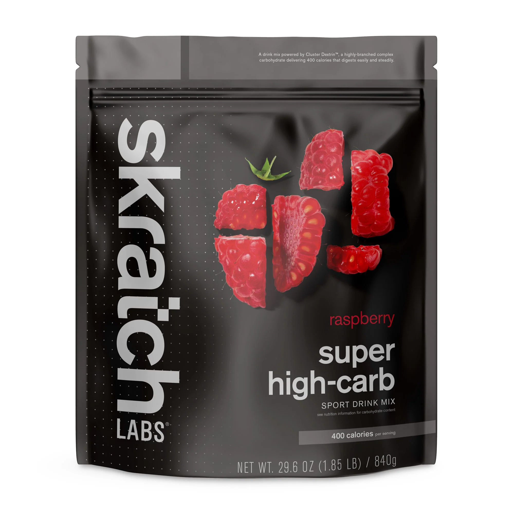 Skratch Labs Super High-Carb Hydration Drink Mix - Image 3