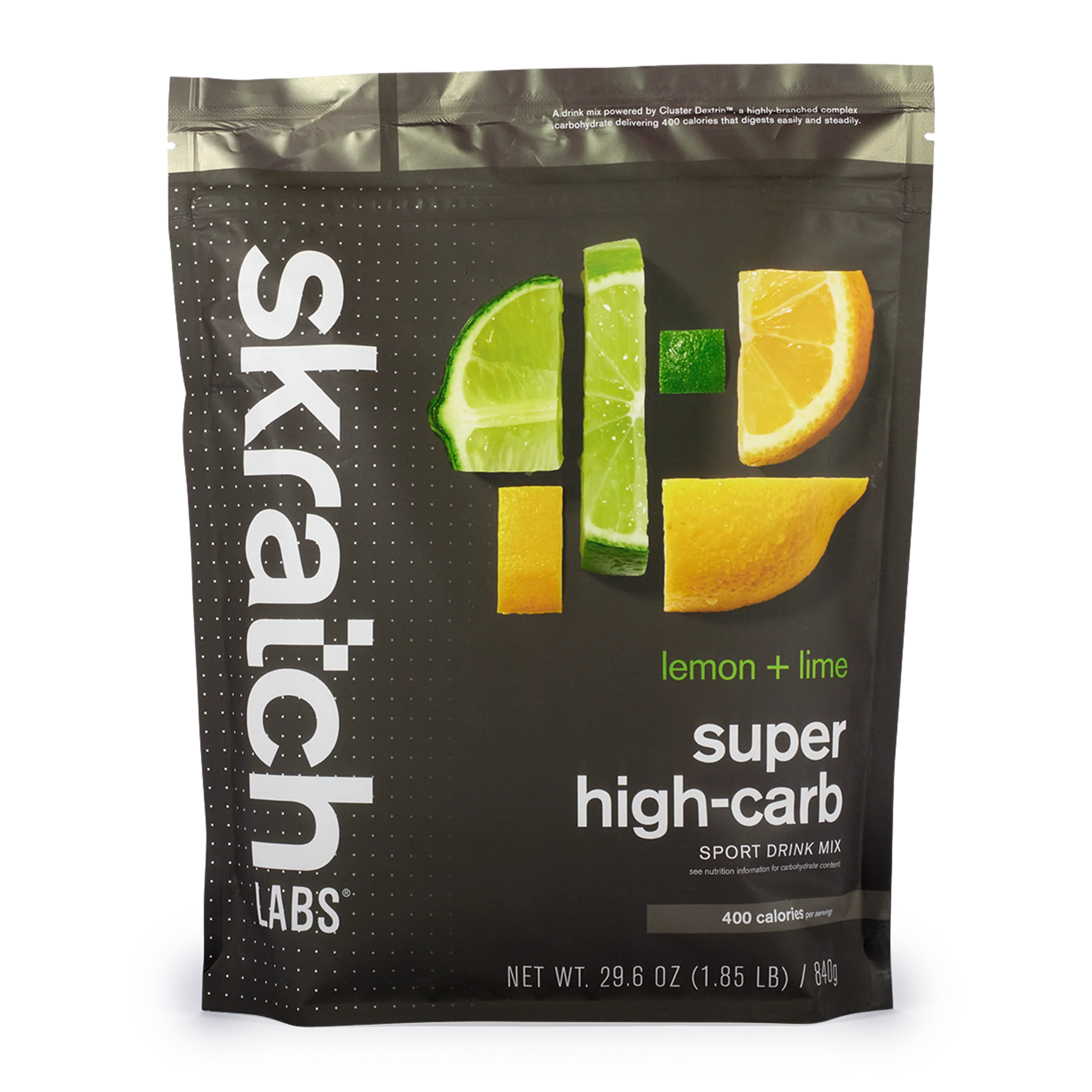 Skratch Labs Super High-Carb Hydration Drink Mix - Image 8