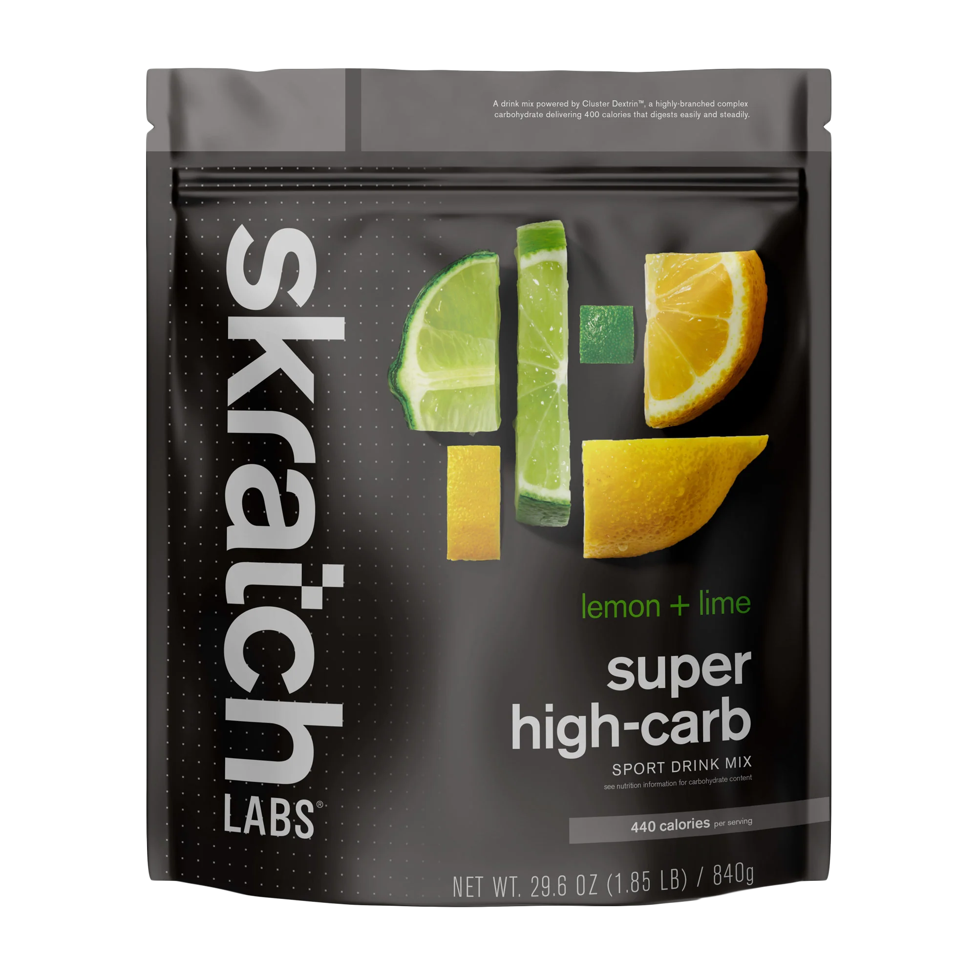 Skratch Labs Super High-Carb Hydration Drink Mix - Image 9