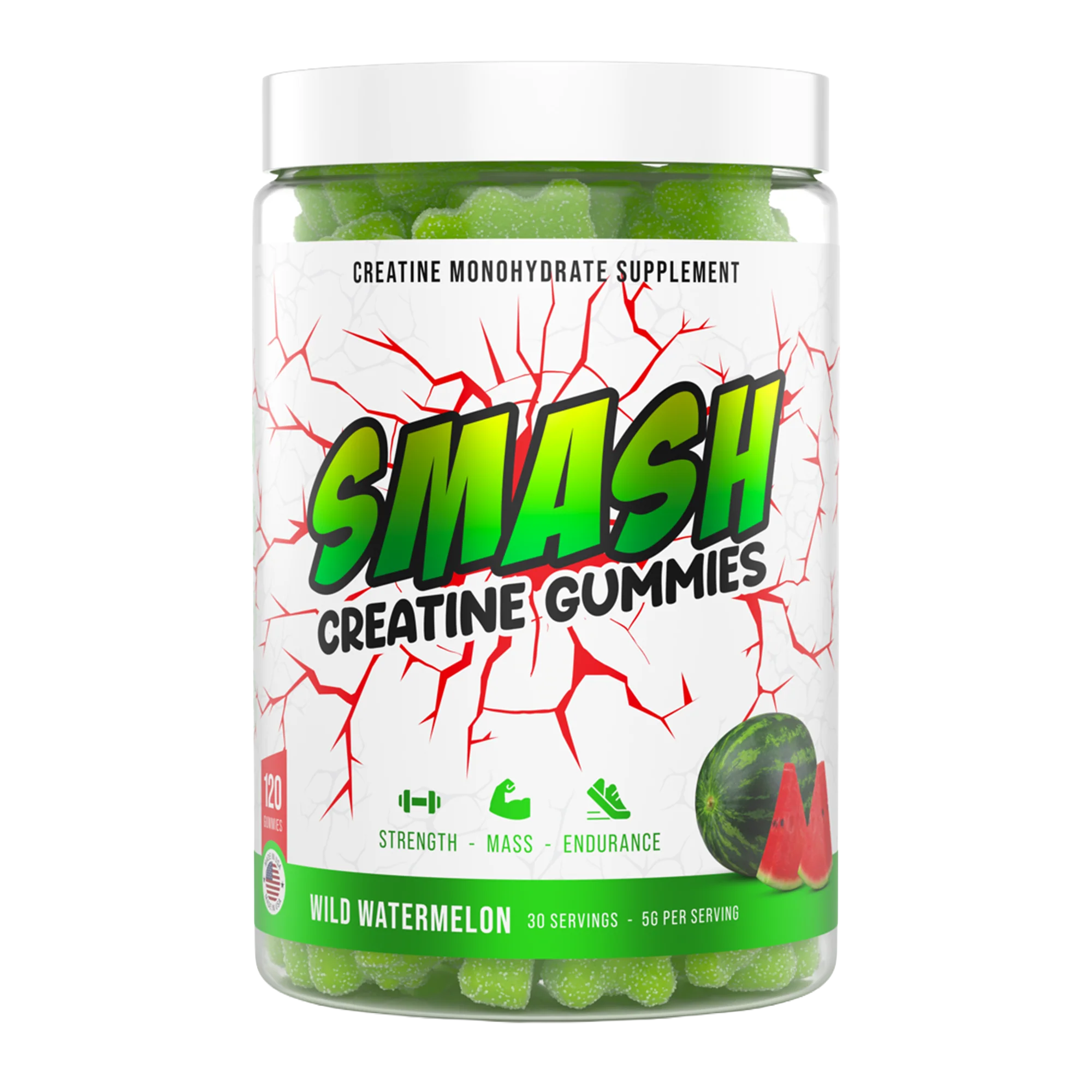 Smash Creatine Gummies - Image 3