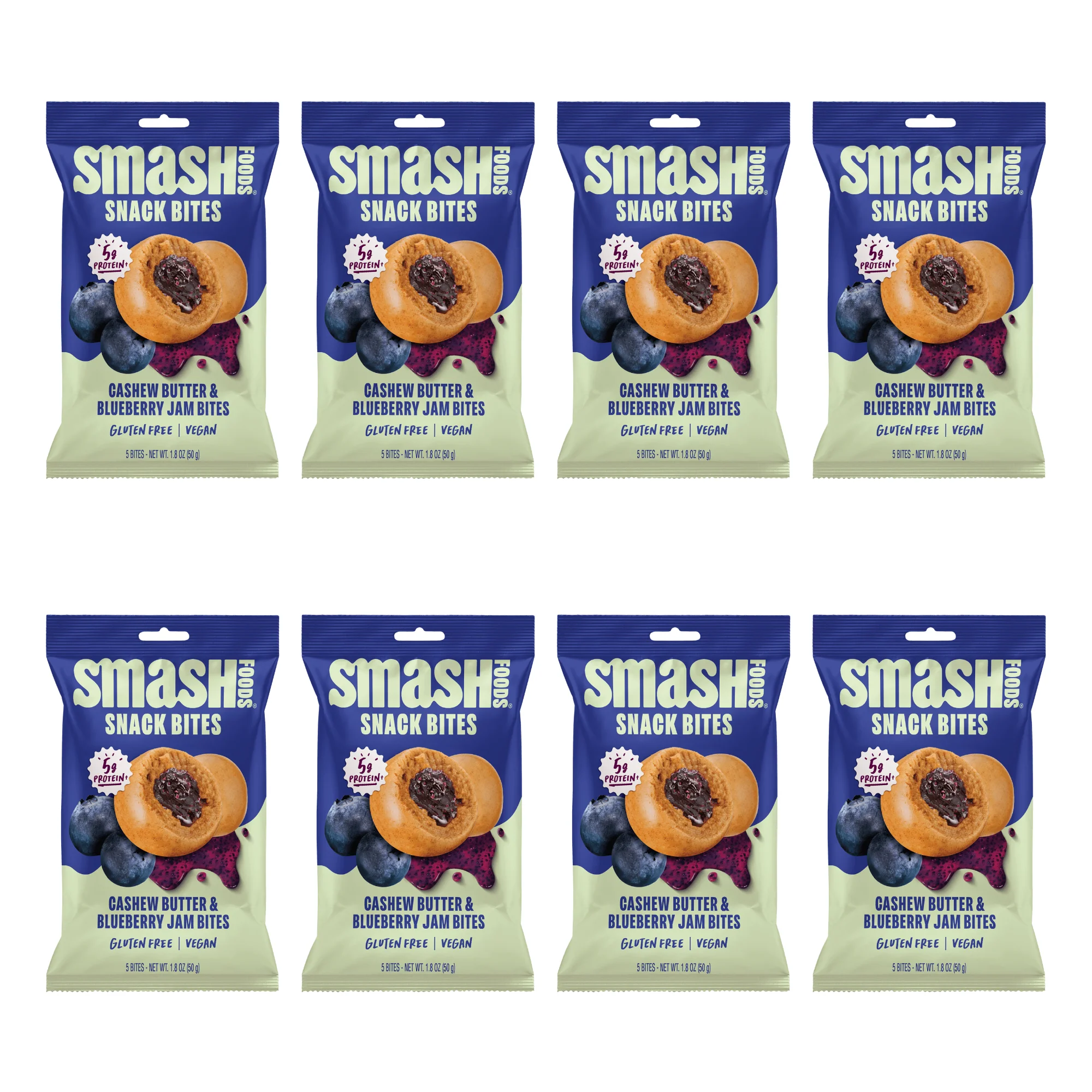 Smash Foods Snack Bites - Image 7