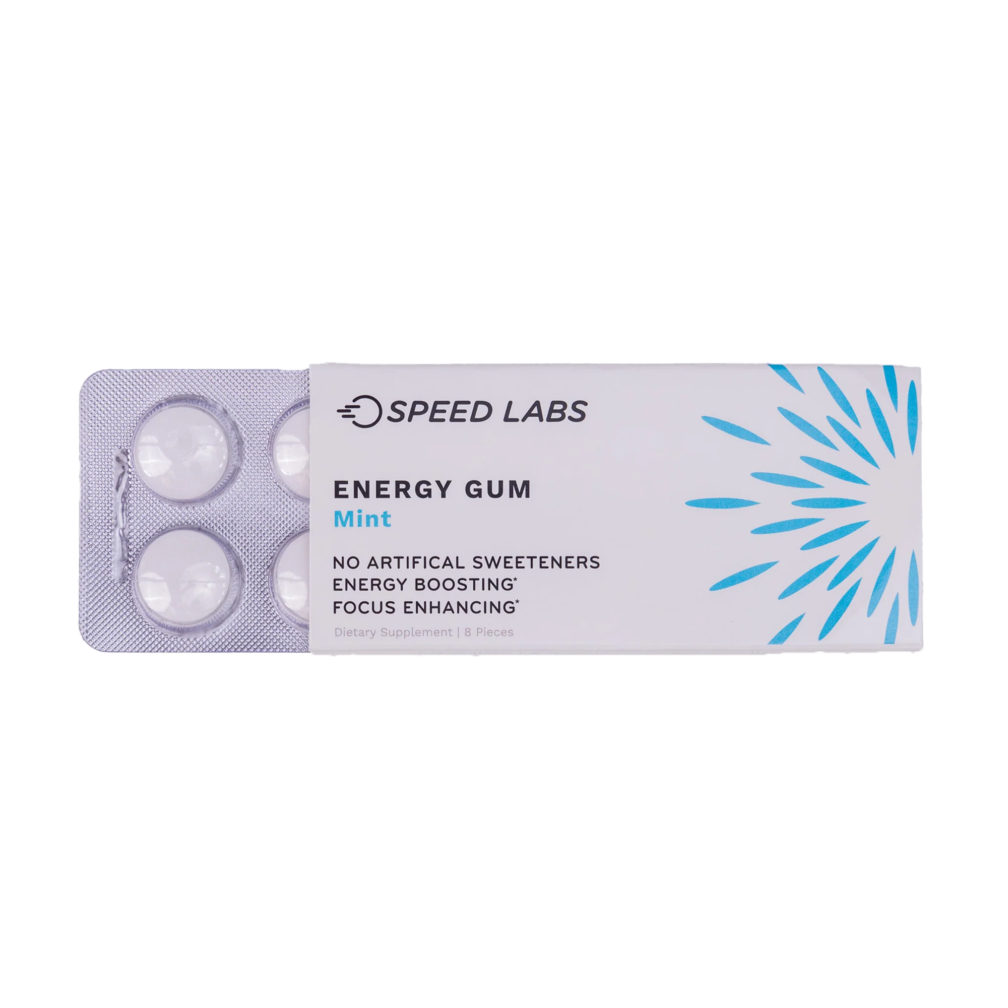 Speed Labs Energy Gum - Image 5