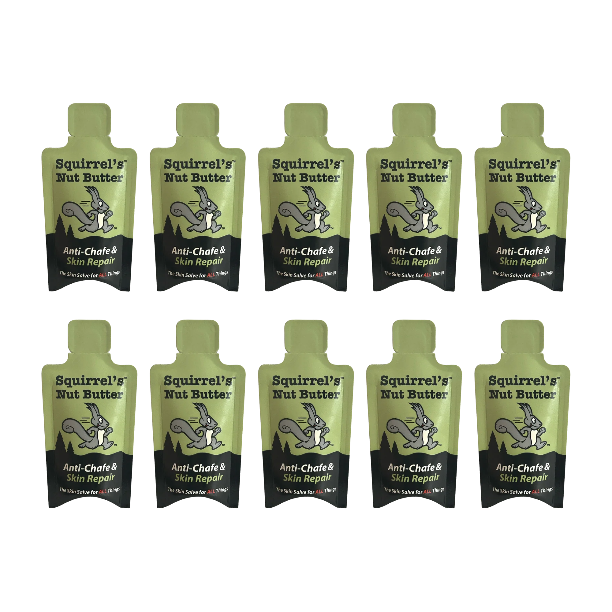 Squirrel's Nut Butter Anti-Chafe Salve - Image 8