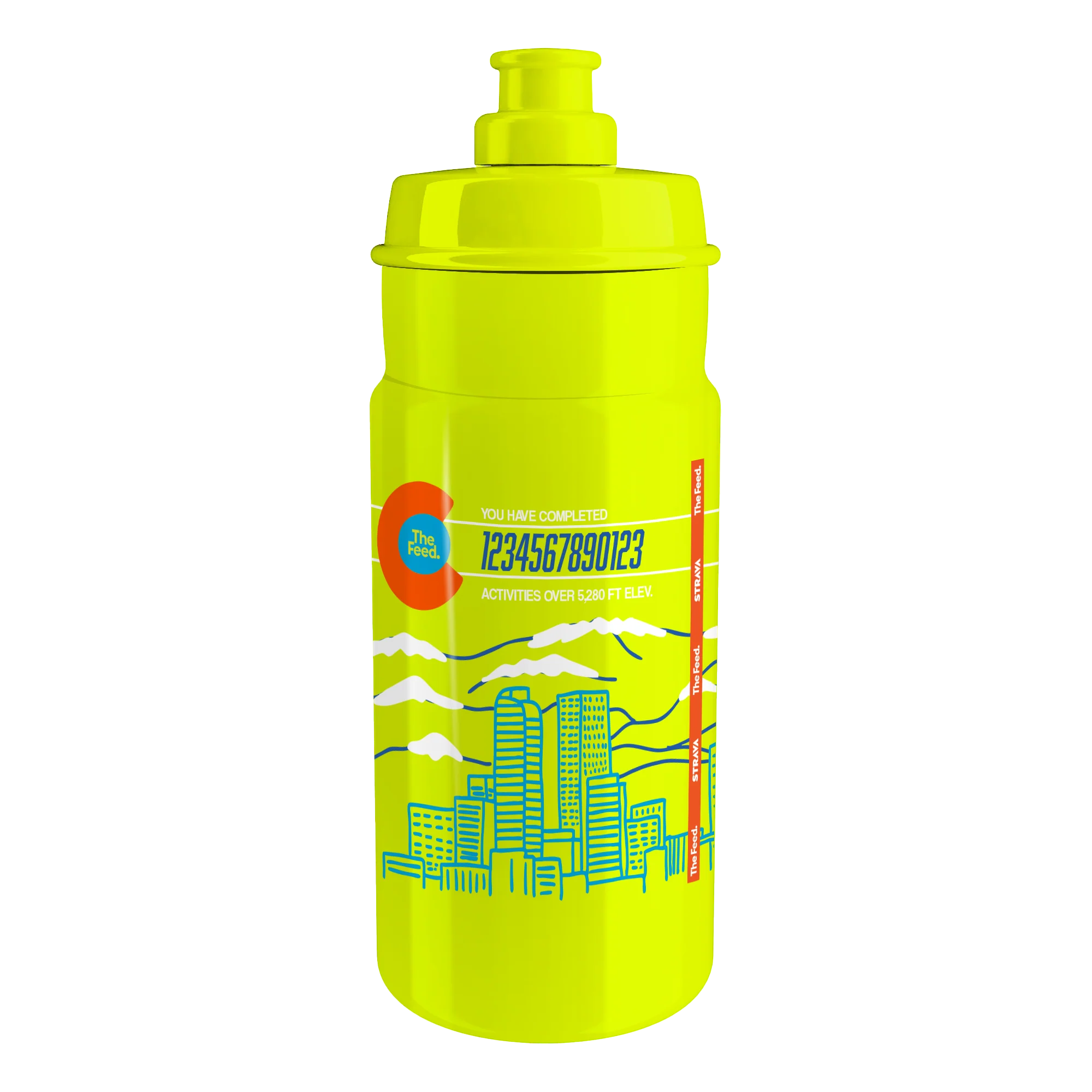 Strava Challenge Bottle - Image 30
