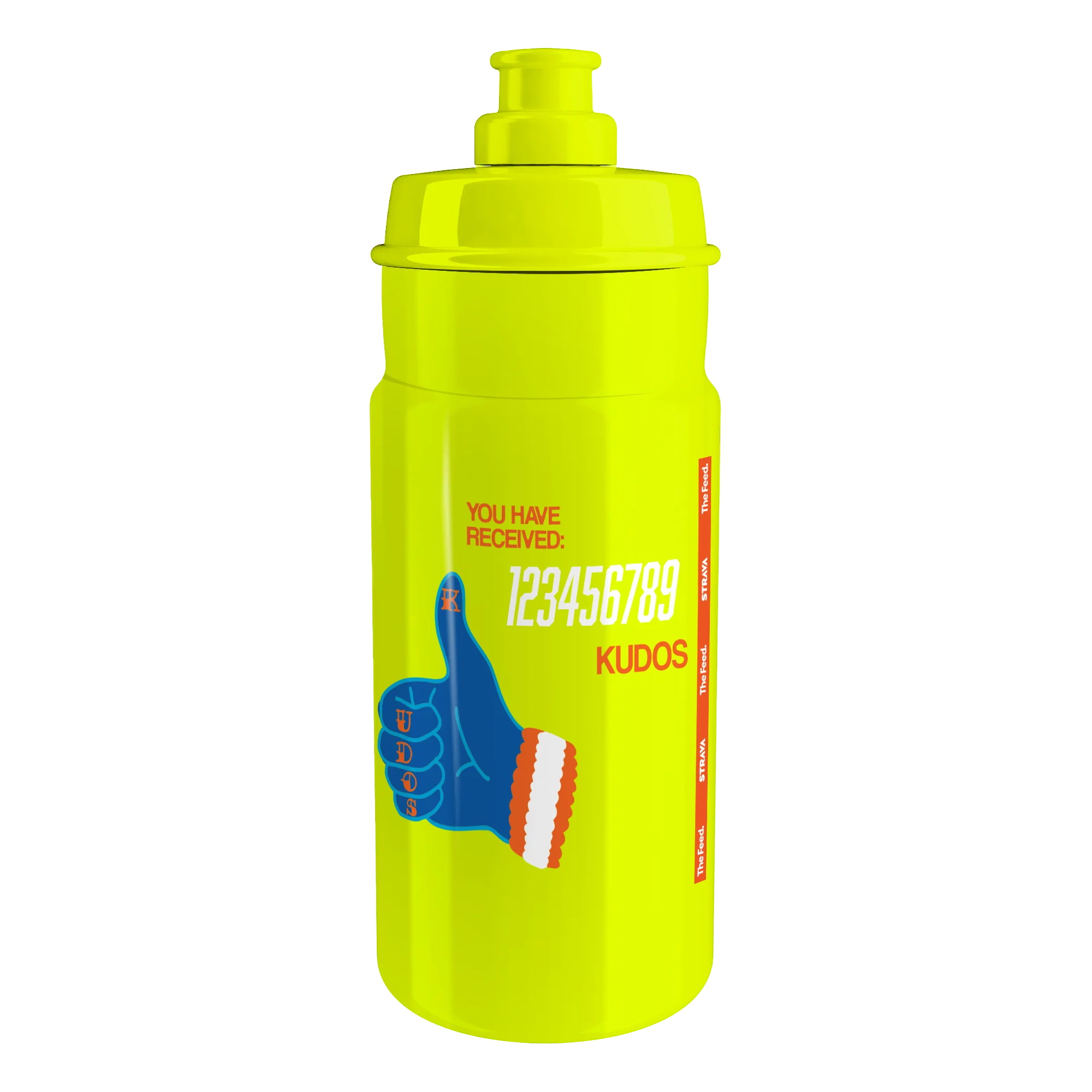 Strava Challenge Bottle - Image 36