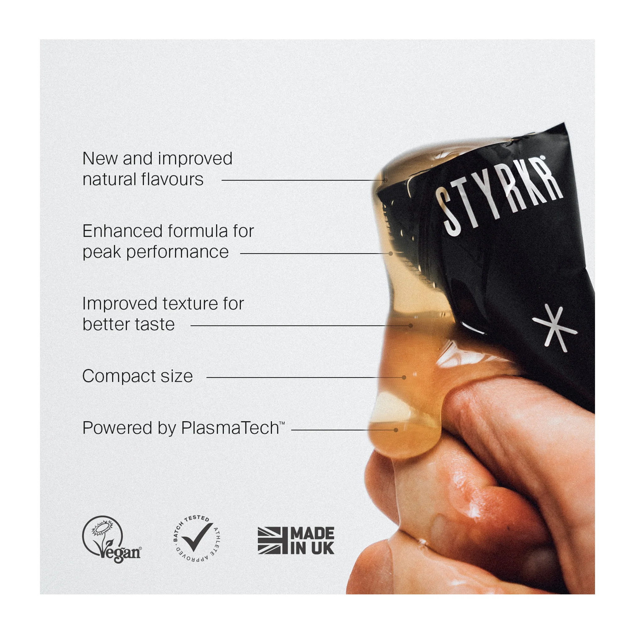 Styrkr Gel30 Nitro+ Nitrate - Image 5