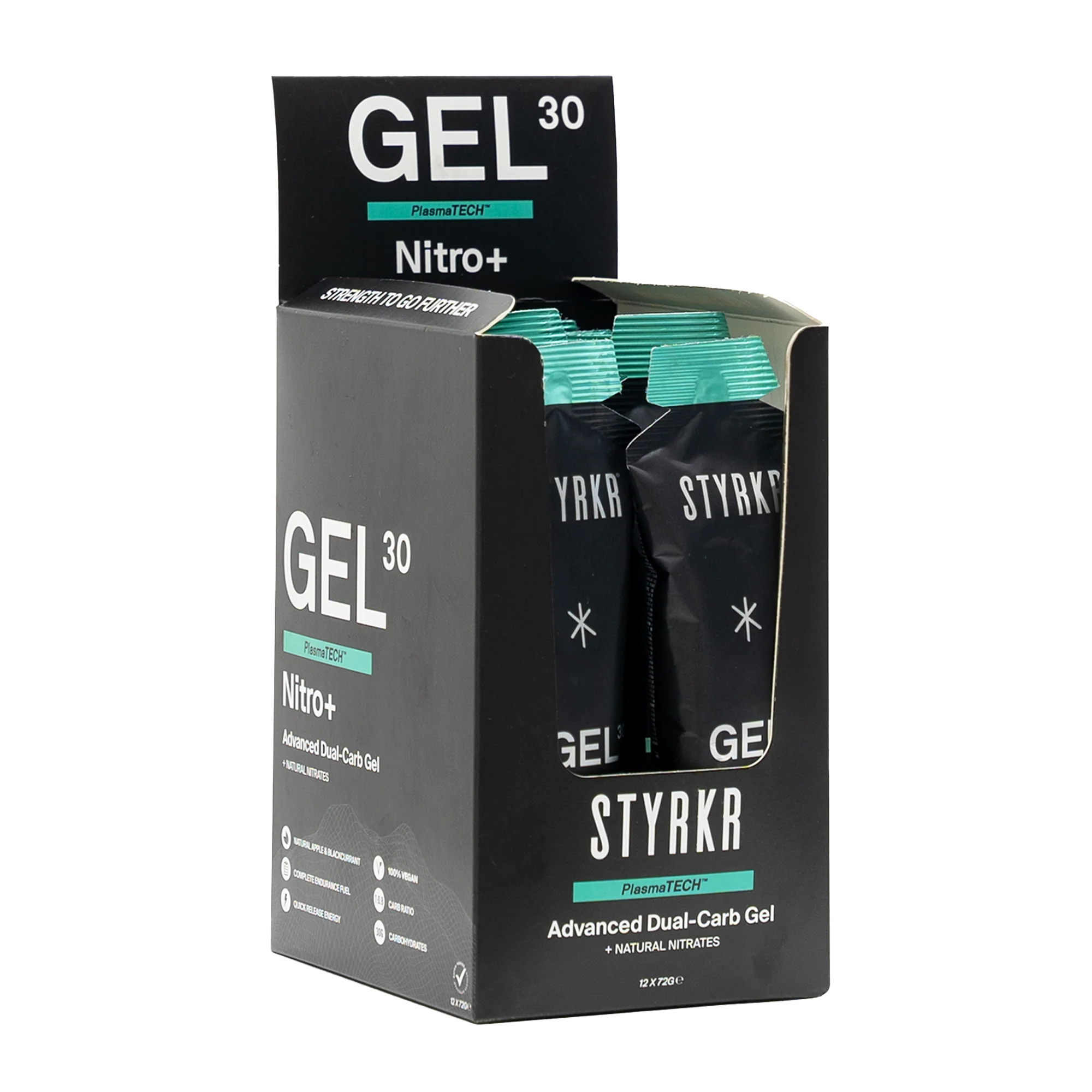 Styrkr Gel30 Nitro+ Nitrate - Image 8