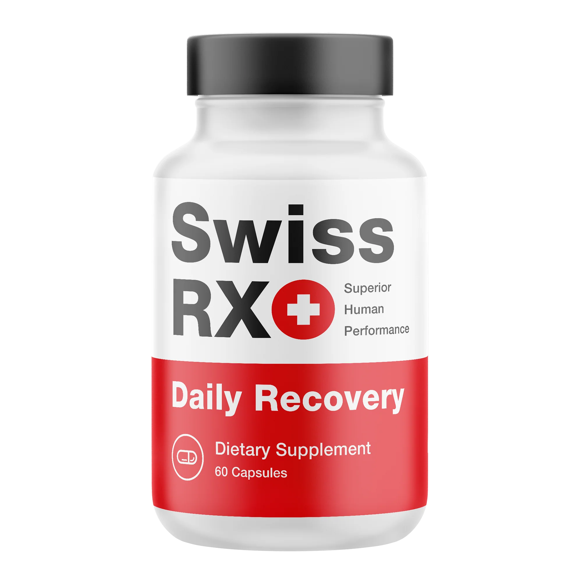 SwissRX Daily Recovery - Image 3