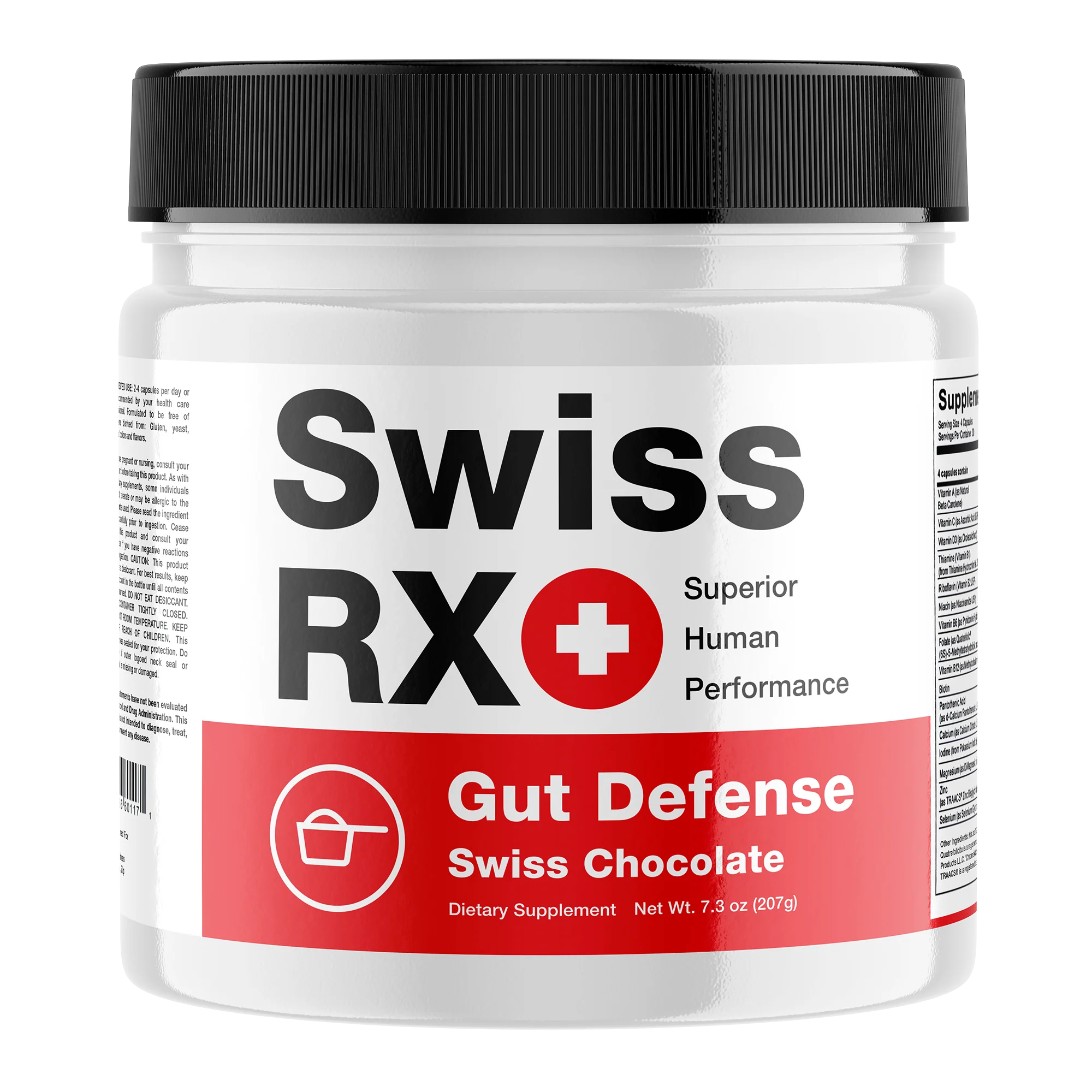 SwissRX Gut Defense - Image 3