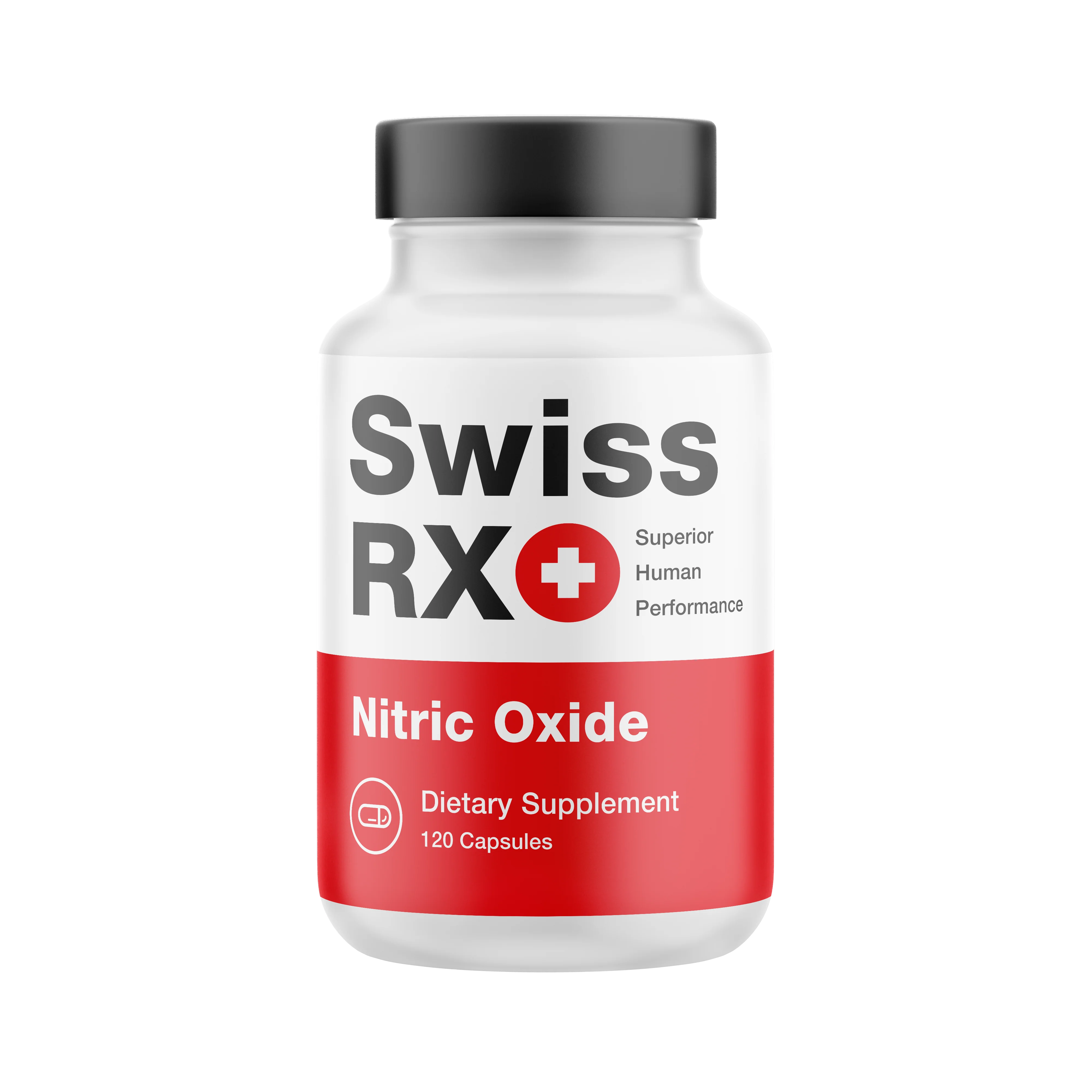 SwissRX Nitric Oxide - Image 4