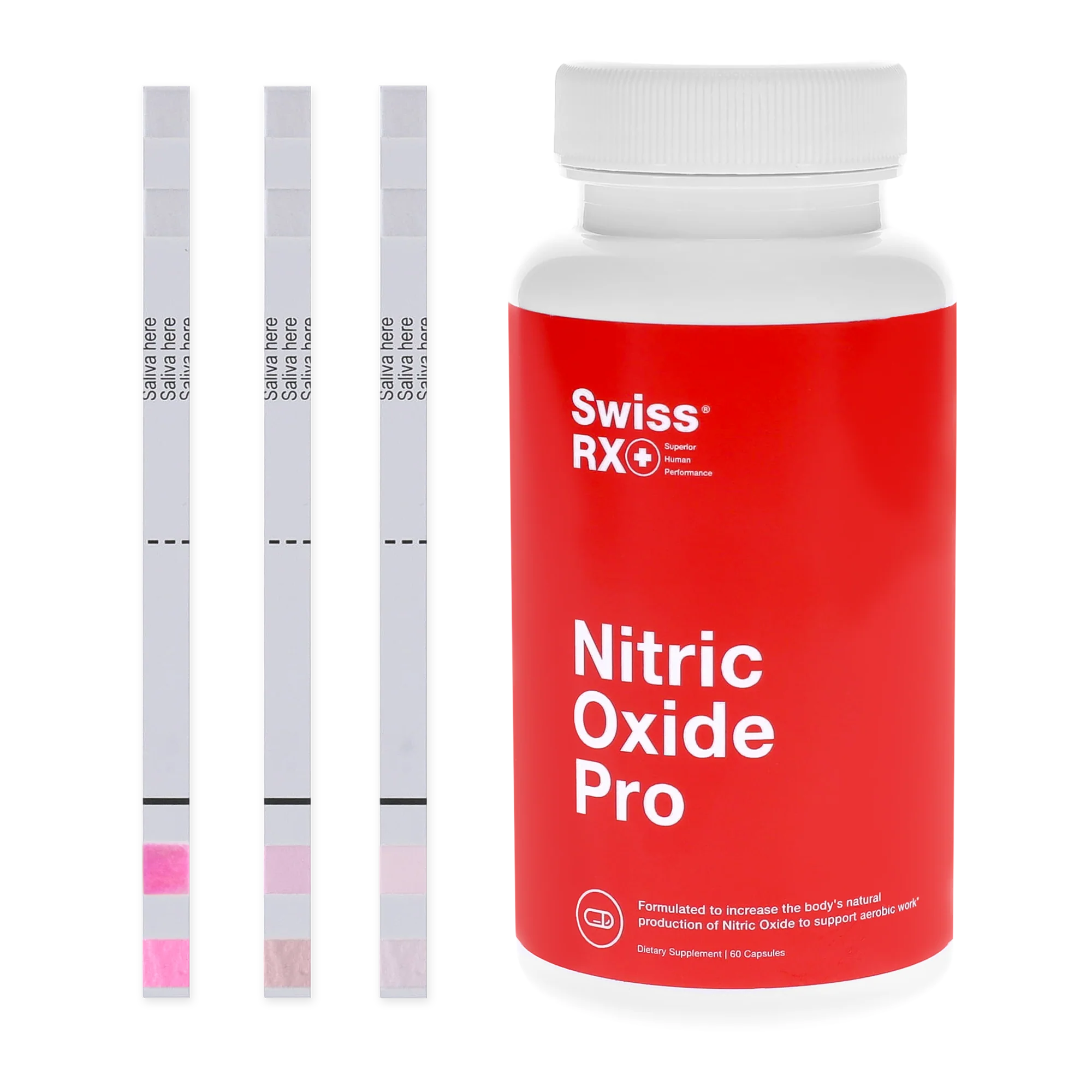 SwissRX Nitric Oxide - Image 7