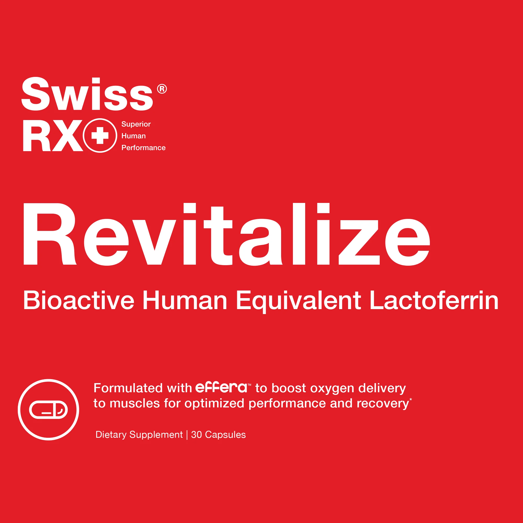 SwissRX Revitalize - Image 2