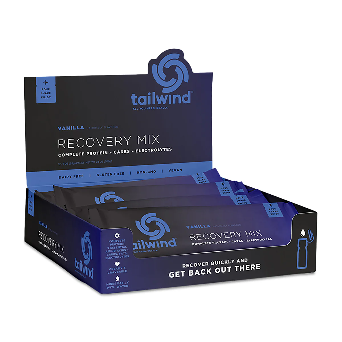 Tailwind Nutrition Recovery Mix - Image 11