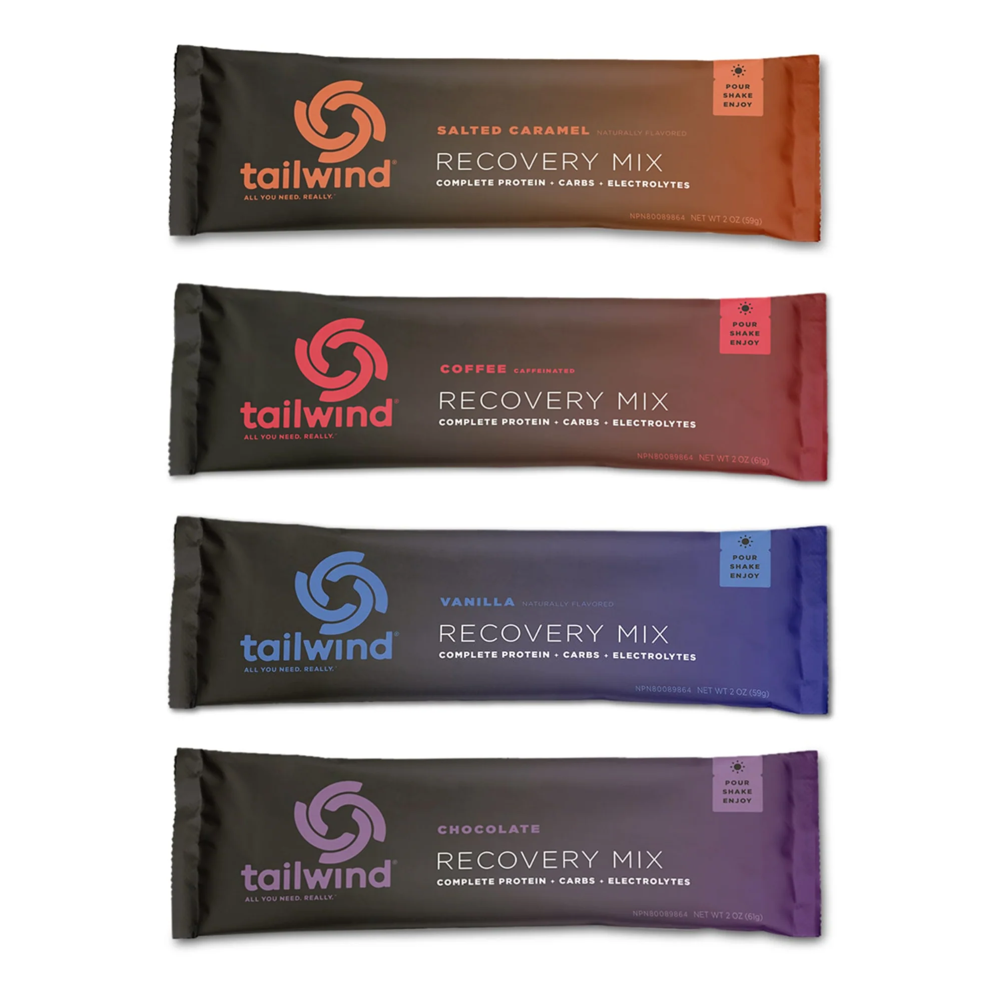 Tailwind Nutrition Recovery Mix - Image 16