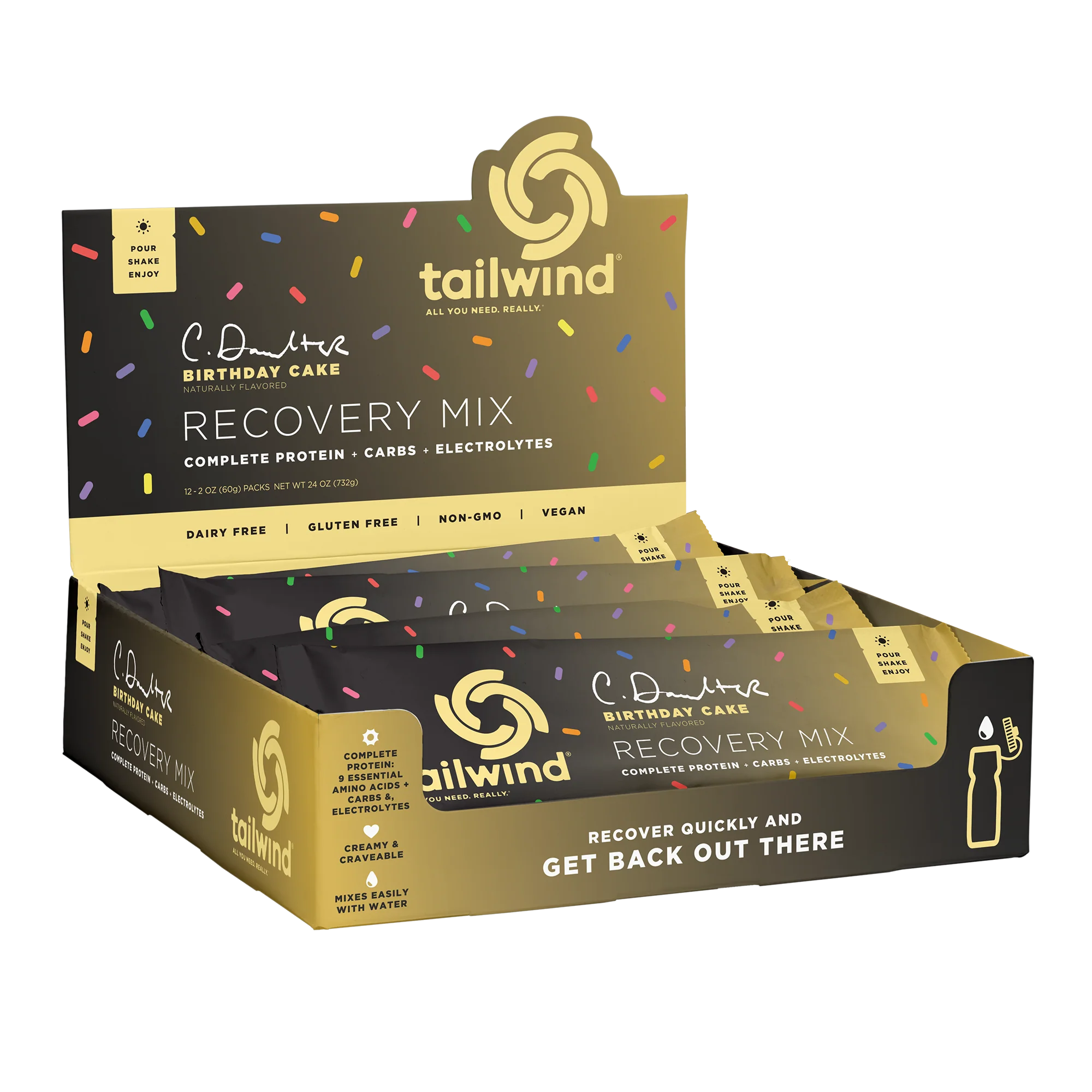 Tailwind Nutrition Recovery Mix - Image 20