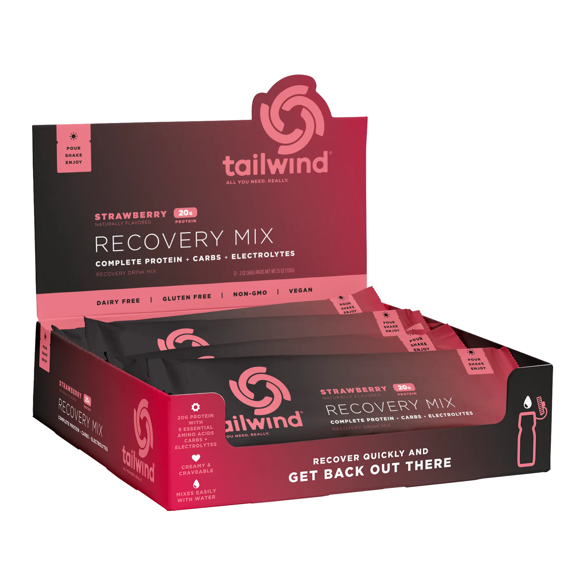 Tailwind Nutrition Recovery Mix - Image 28