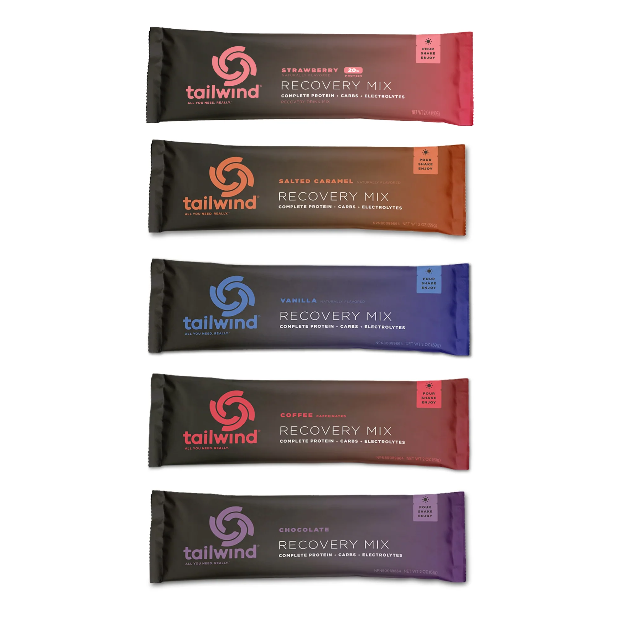 Tailwind Nutrition Recovery Mix - Image 34