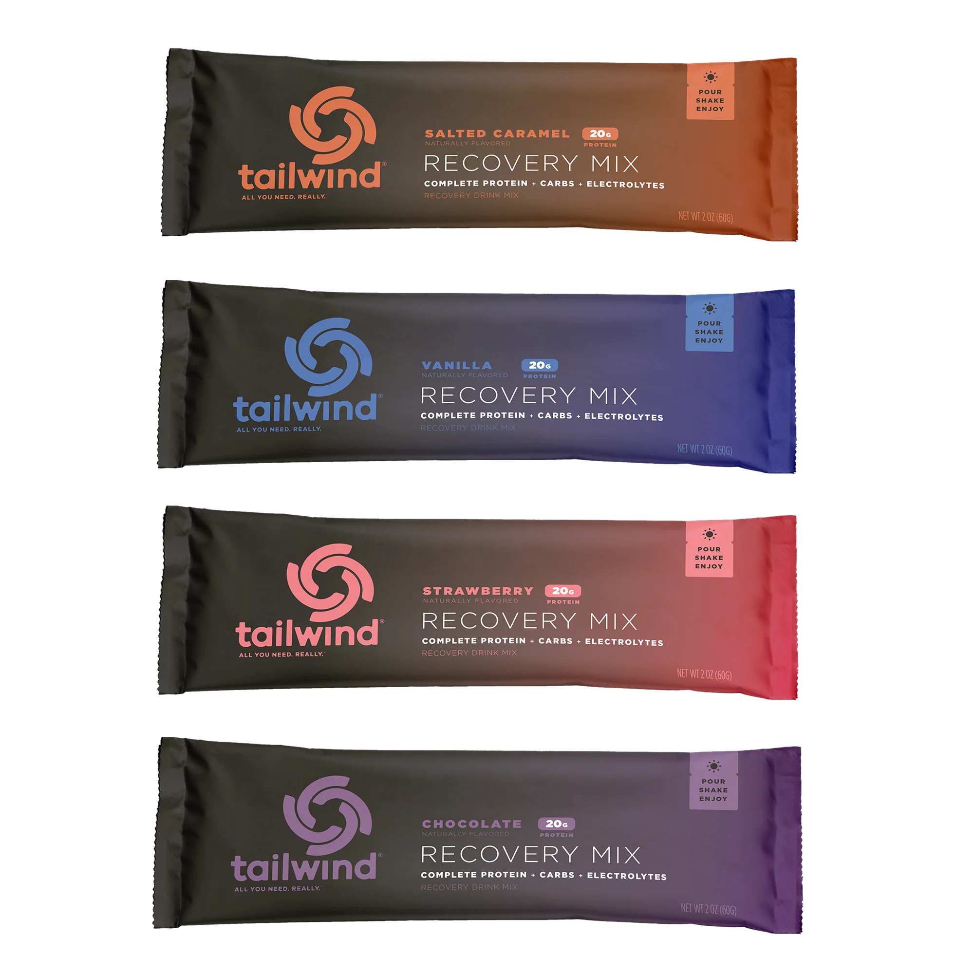 Tailwind Nutrition Recovery Mix - Image 35